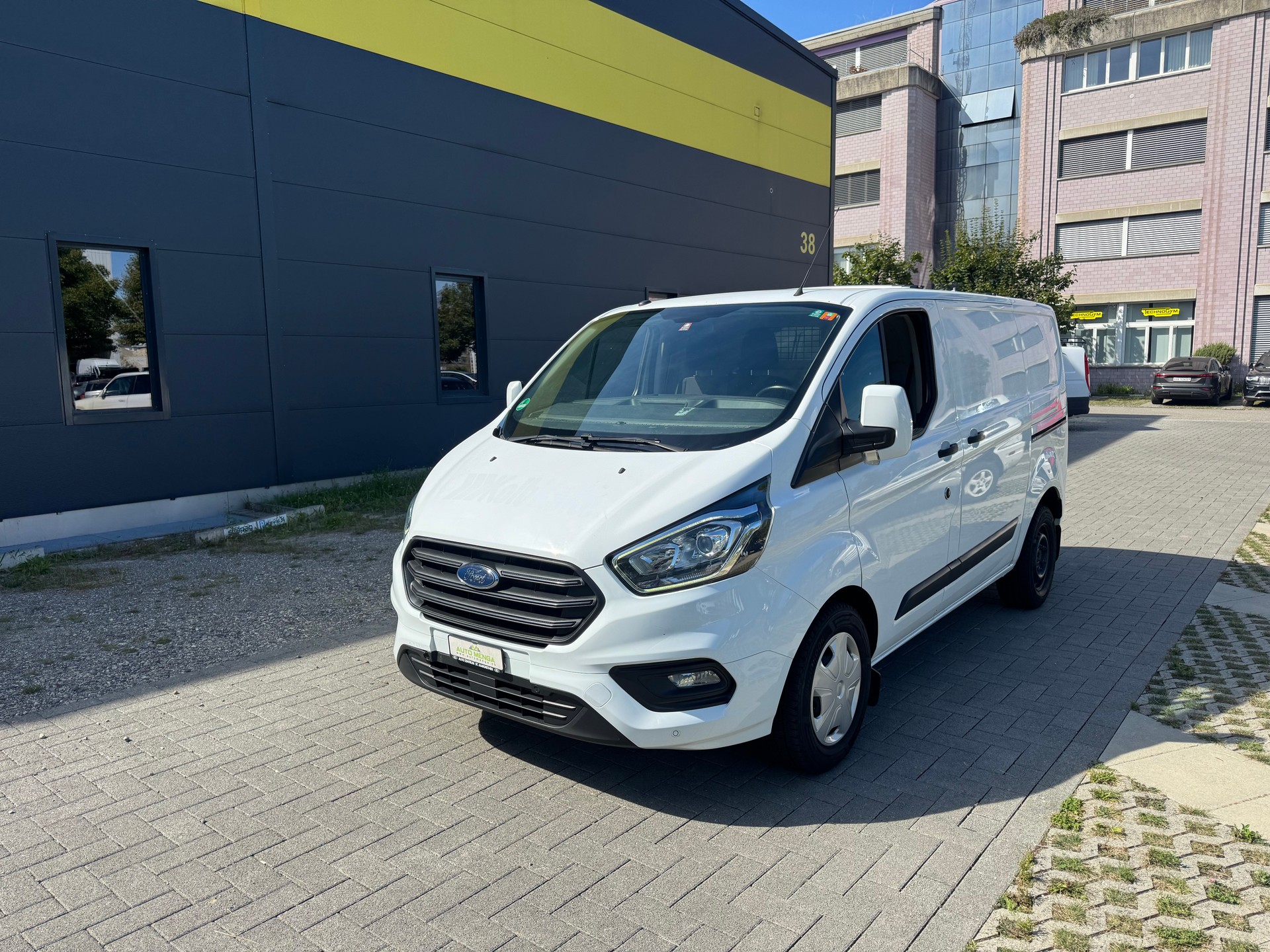 FORD Transit Custom Van 340 L1H1 Trend