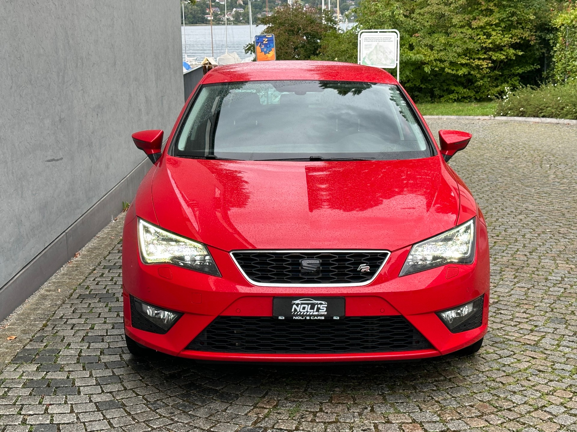 SEAT Leon 2.0 TDI FR Line DSG-image-6