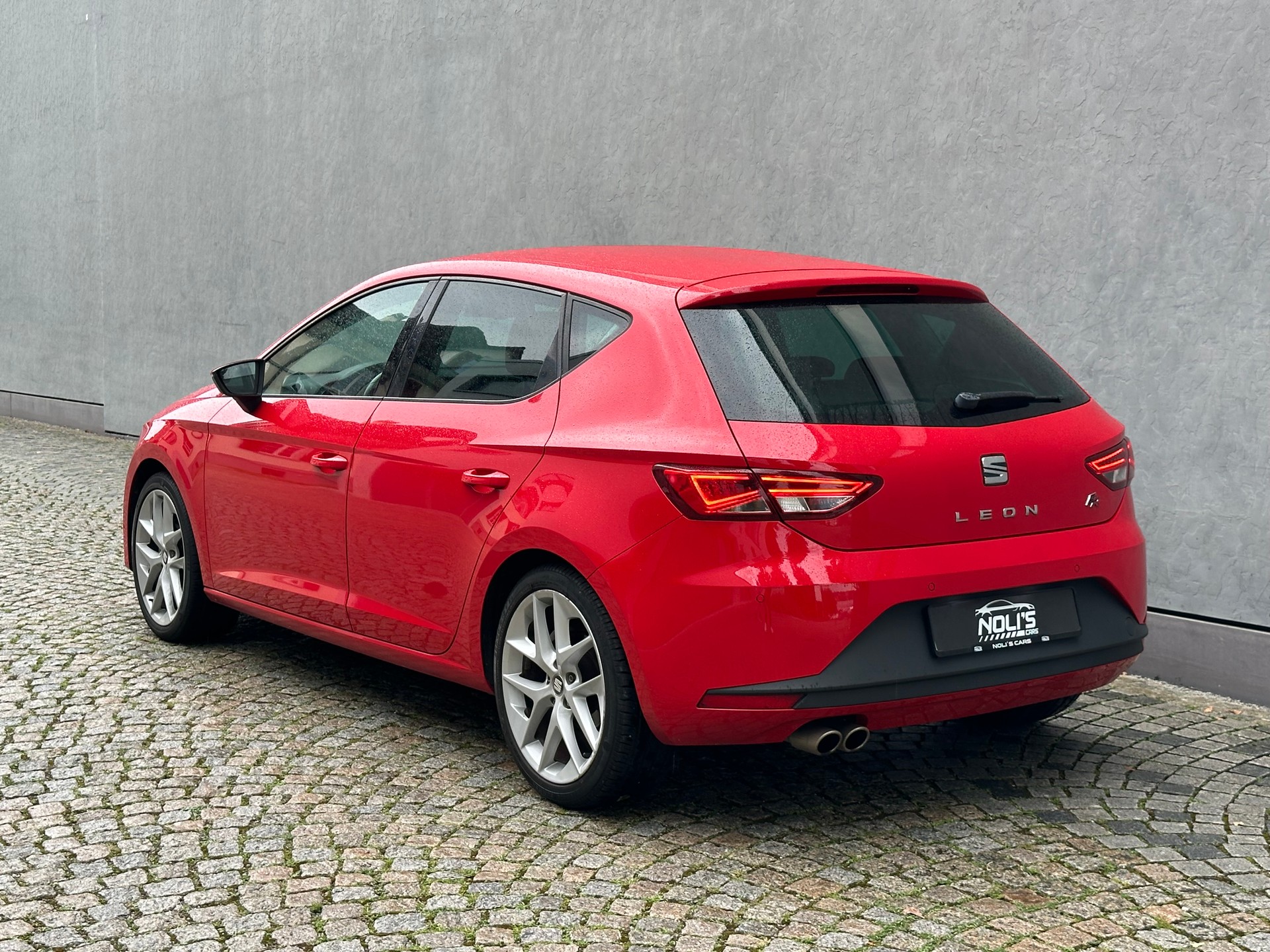SEAT Leon 2.0 TDI FR Line DSG-image-7