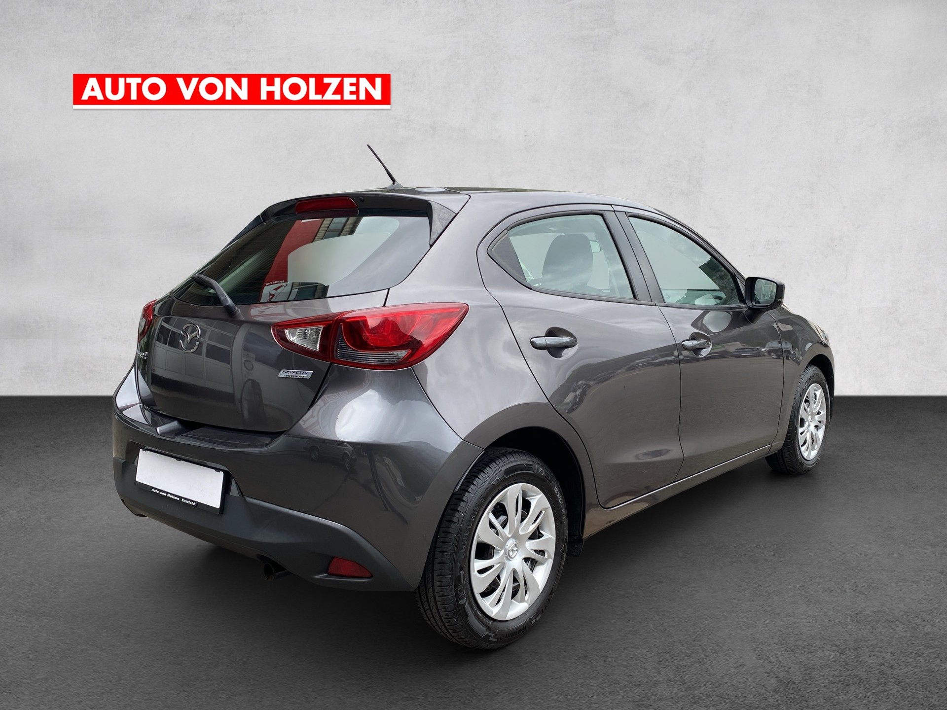 MAZDA 2 SKYACTIV-G 75 Challenge-image-4