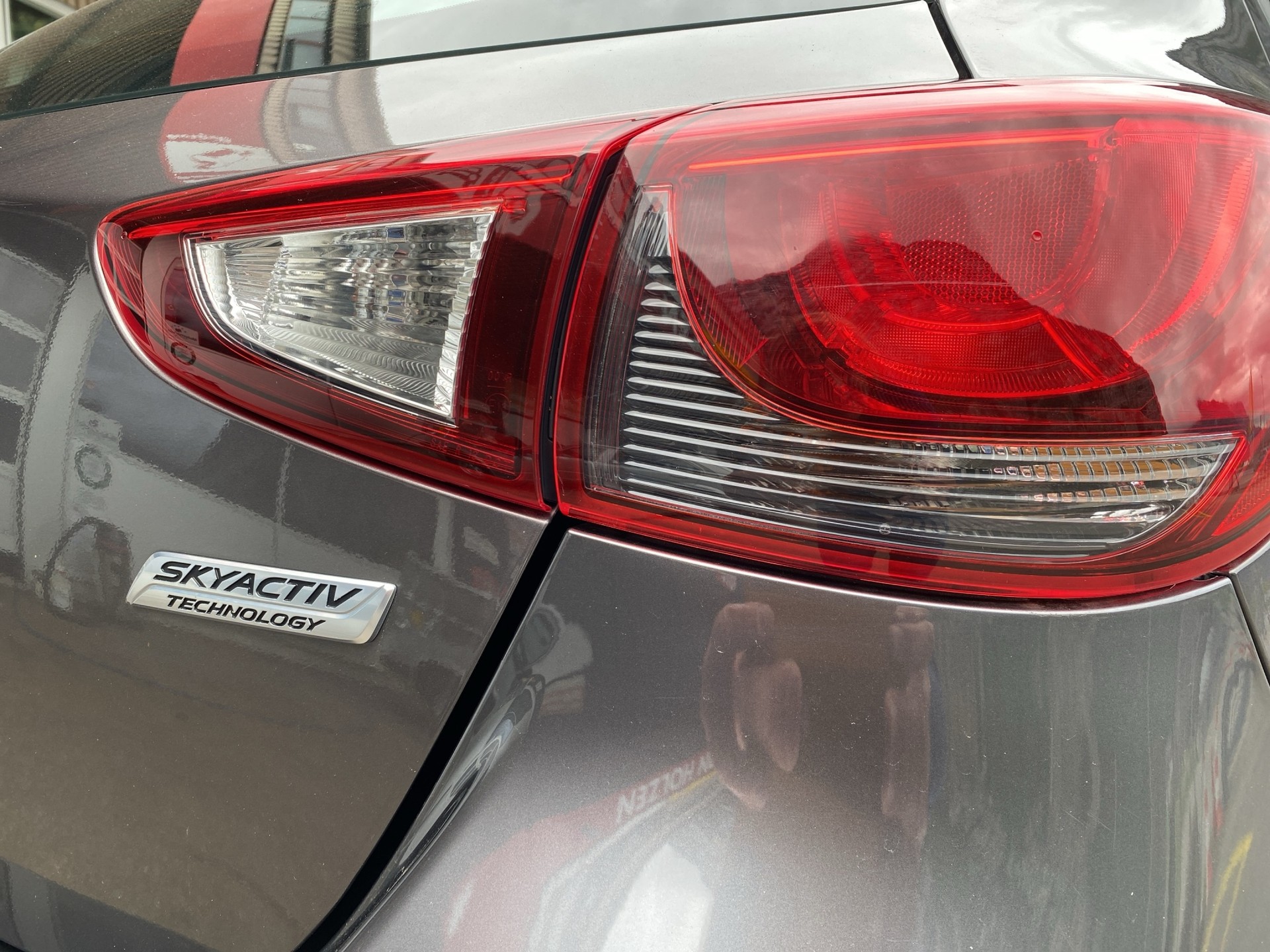 MAZDA 2 SKYACTIV-G 75 Challenge-image-16