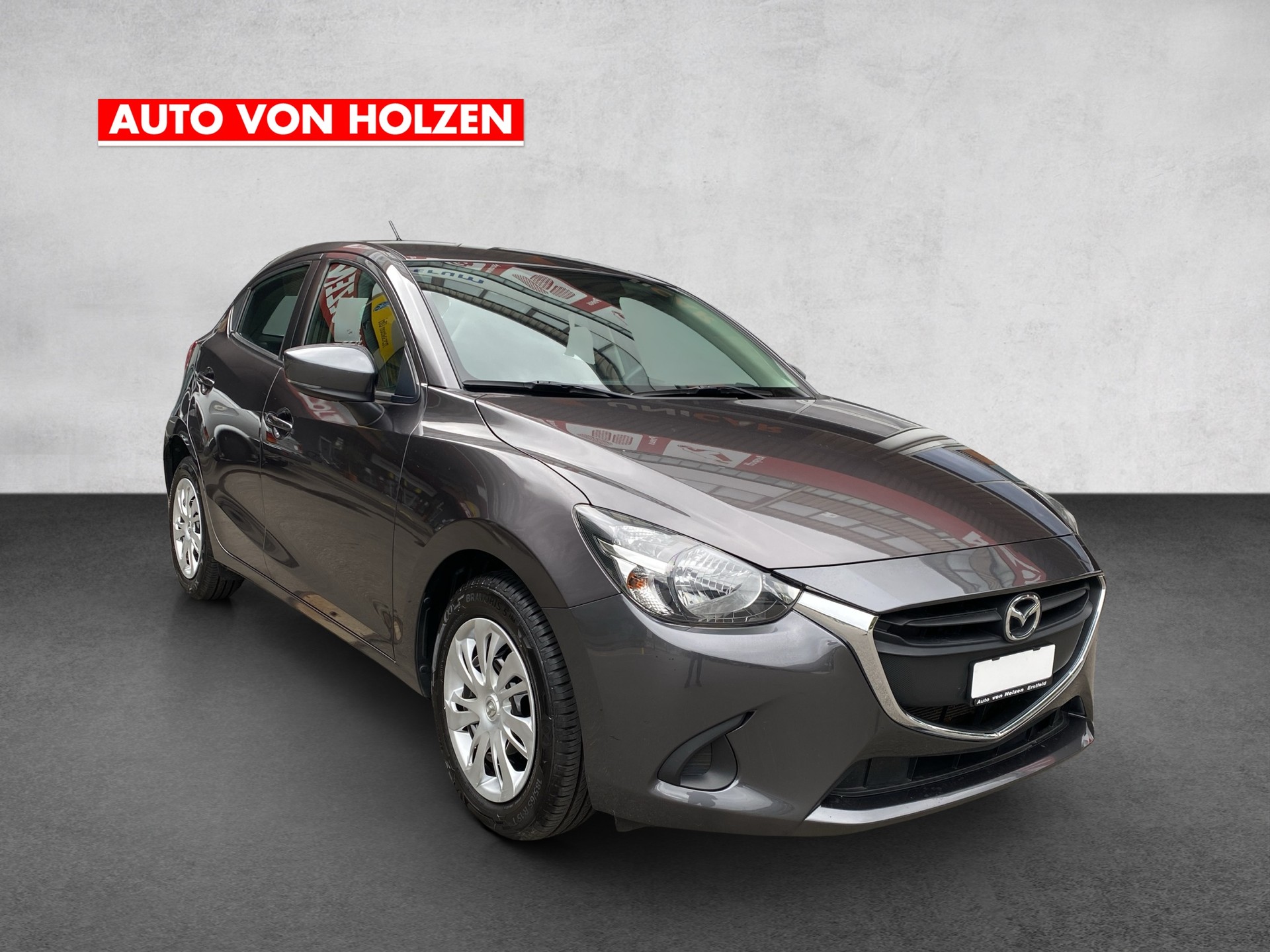 MAZDA 2 SKYACTIV-G 75 Challenge-image-5