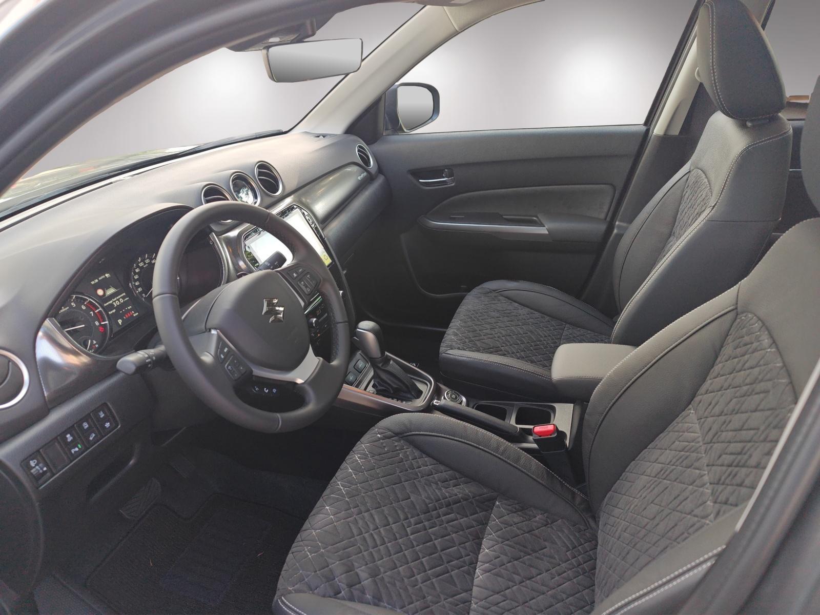 SUZUKI Vitara 1.4 T Compact Top Hybrid 4x4-image-24