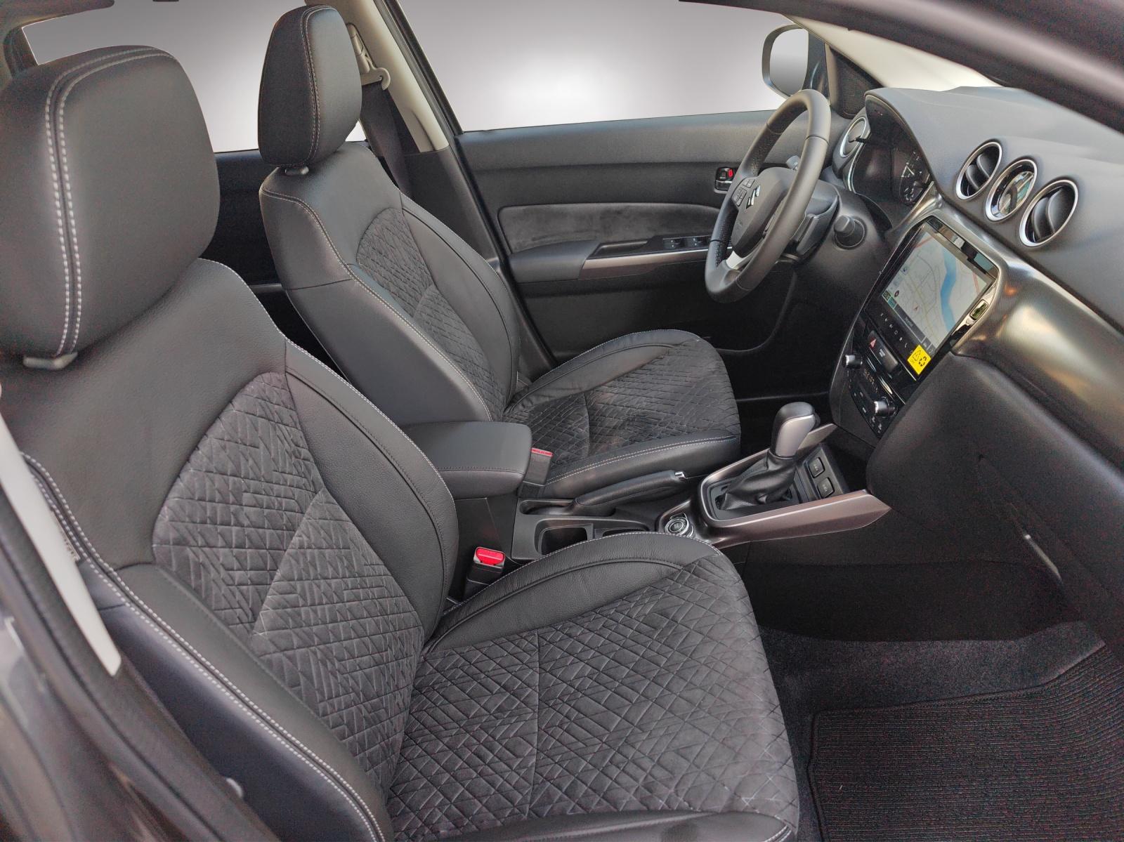 SUZUKI Vitara 1.4 T Compact Top Hybrid 4x4-image-12