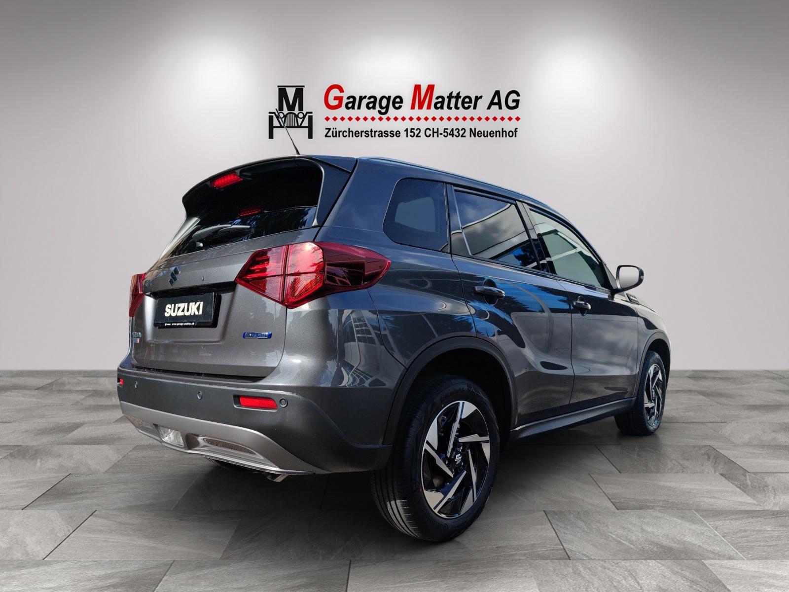 SUZUKI Vitara 1.4 T Compact Top Hybrid 4x4-showroom-element-3