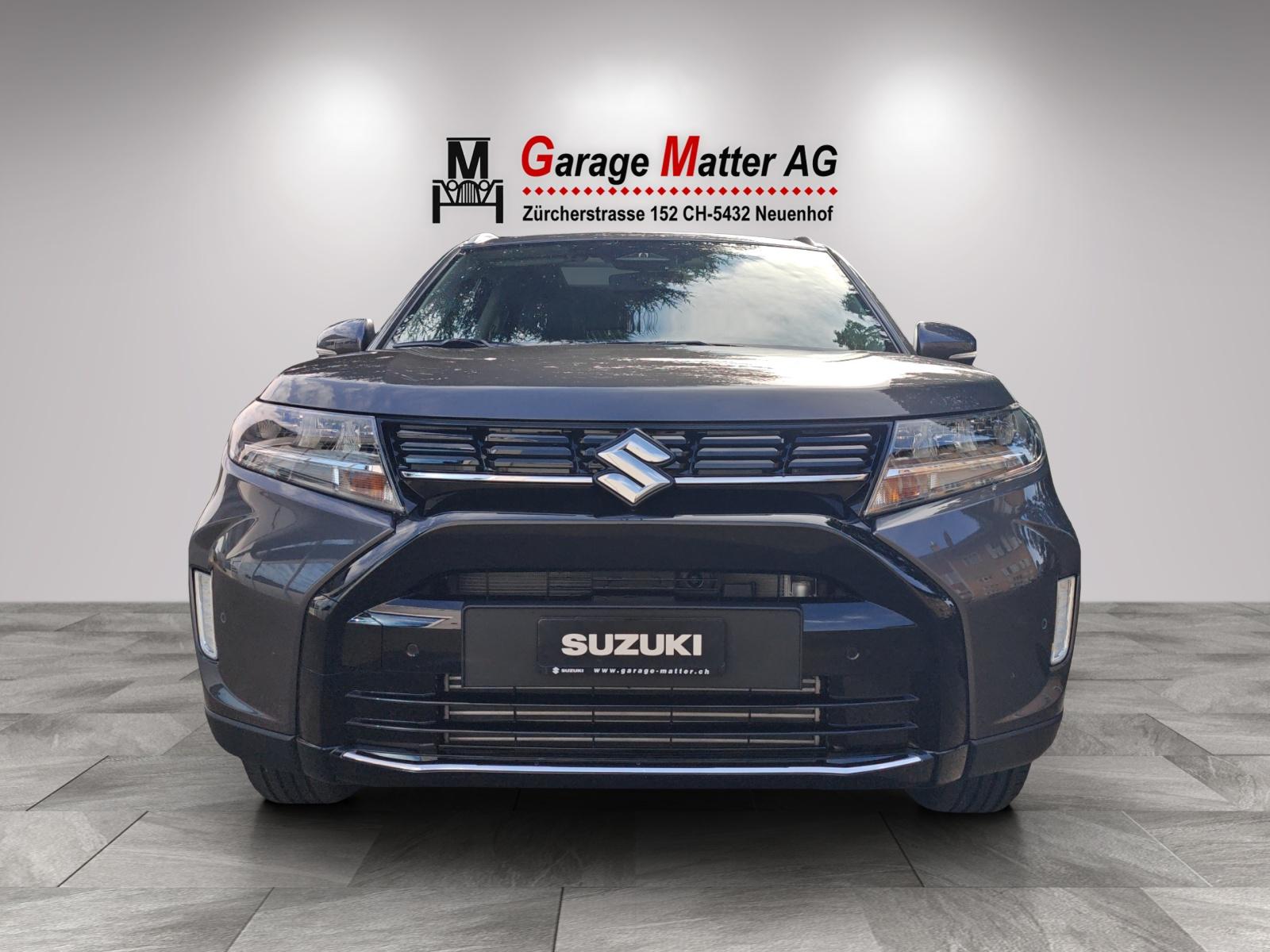 SUZUKI Vitara 1.4 T Compact Top Hybrid 4x4-showroom-element-2