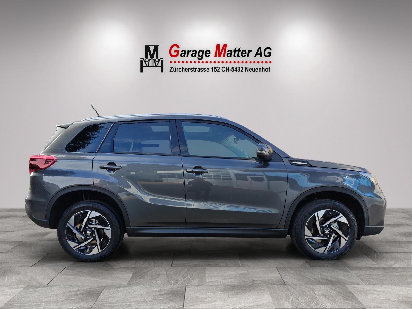 SUZUKI Vitara 1.4 T Compact Top Hybrid 4x4-image-6