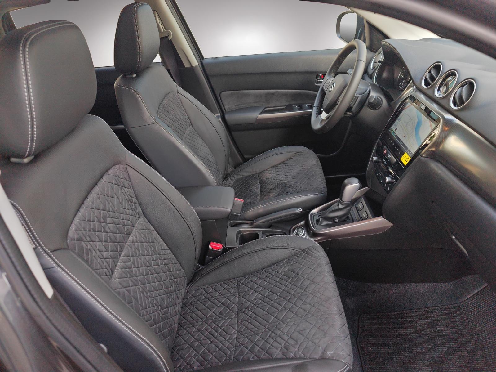 SUZUKI Vitara 1.4 T Compact Top Hybrid 4x4-image-29