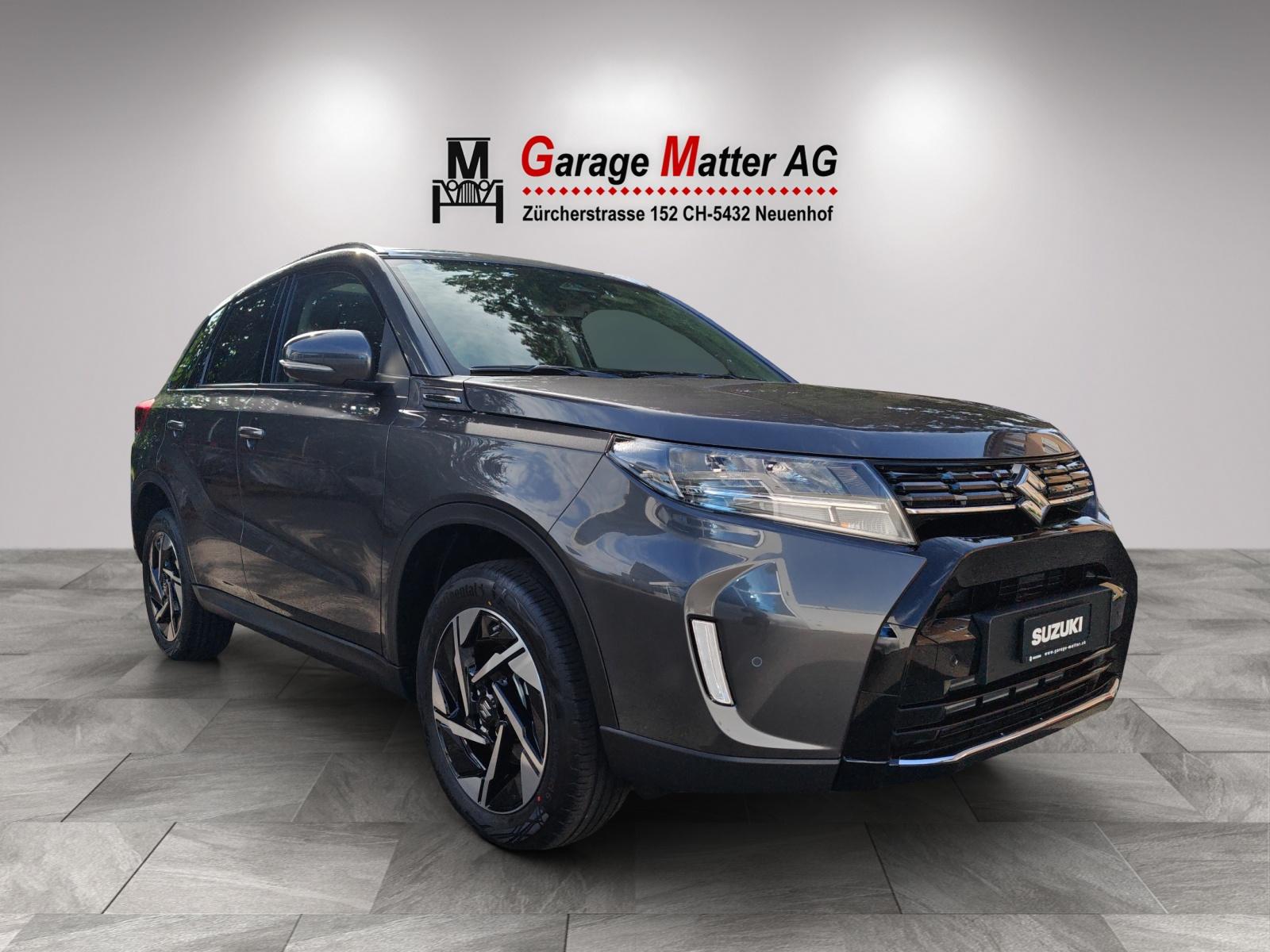 SUZUKI Vitara 1.4 T Compact Top Hybrid 4x4-showroom-element-1