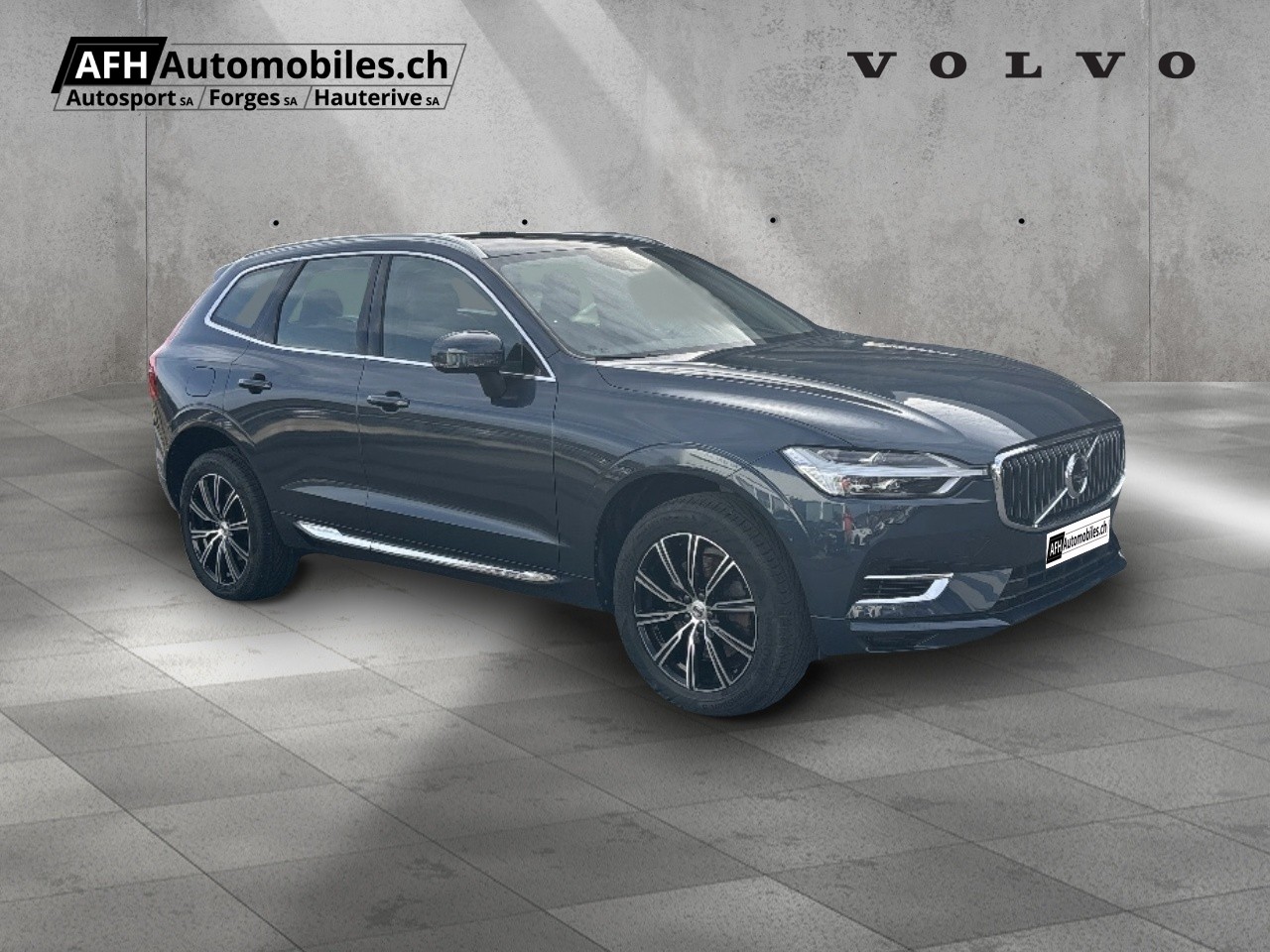 VOLVO XC60 2.0 T8 TE Inscription eAWD-image-14
