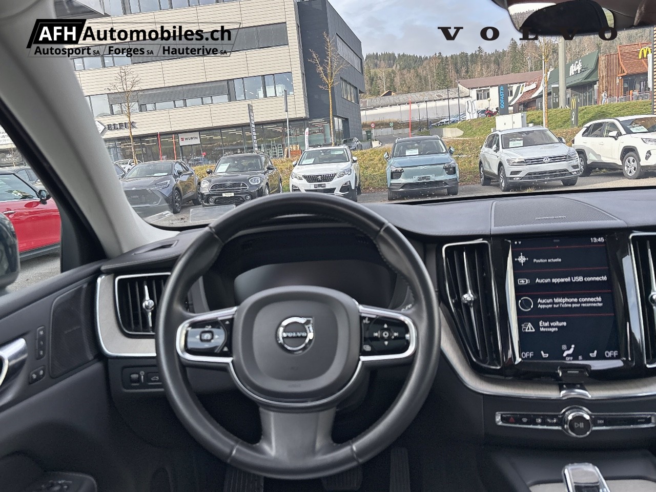 VOLVO XC60 2.0 T8 TE Inscription eAWD-image-11