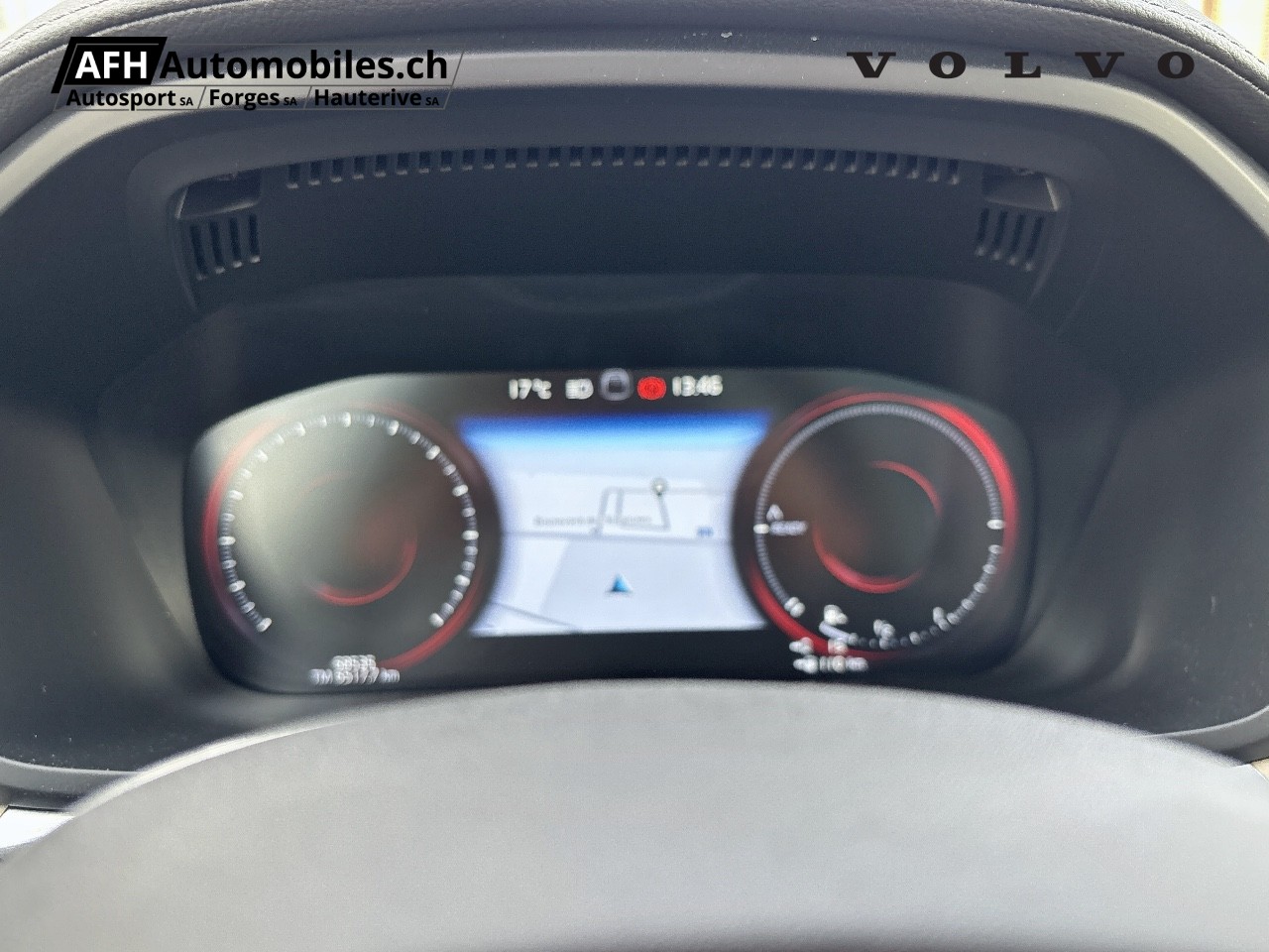 VOLVO XC60 2.0 T8 TE Inscription eAWD-image-17