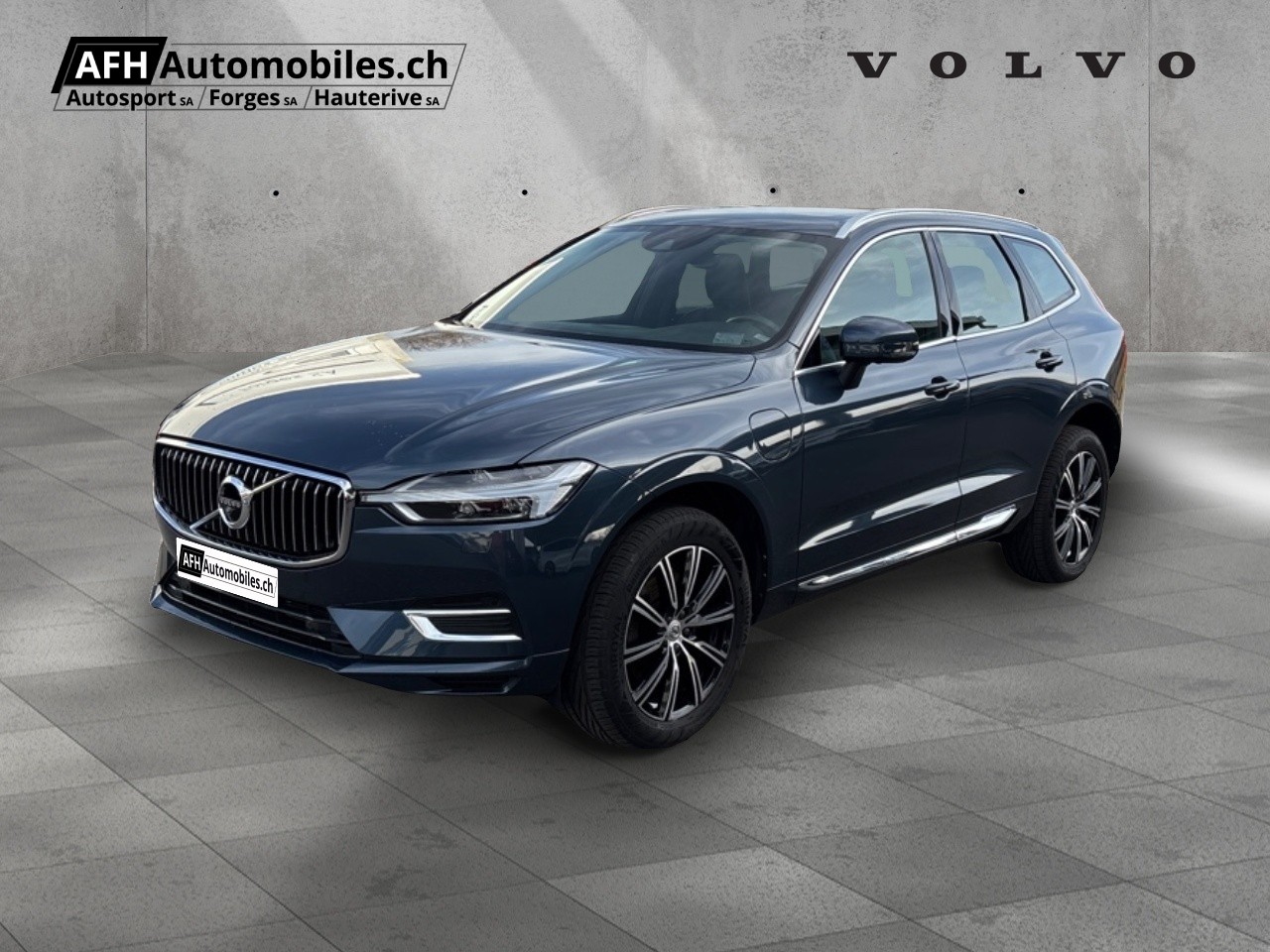VOLVO XC60 2.0 T8 TE Inscription eAWD-image-0