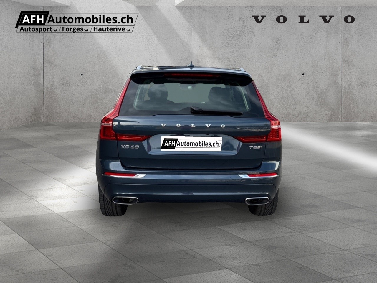VOLVO XC60 2.0 T8 TE Inscription eAWD-image-3