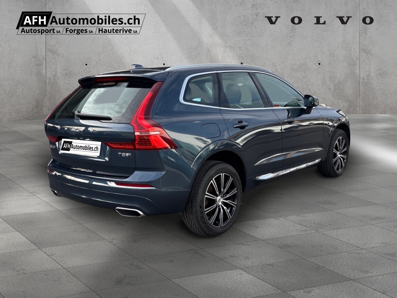 VOLVO XC60 2.0 T8 TE Inscription eAWD-image-12