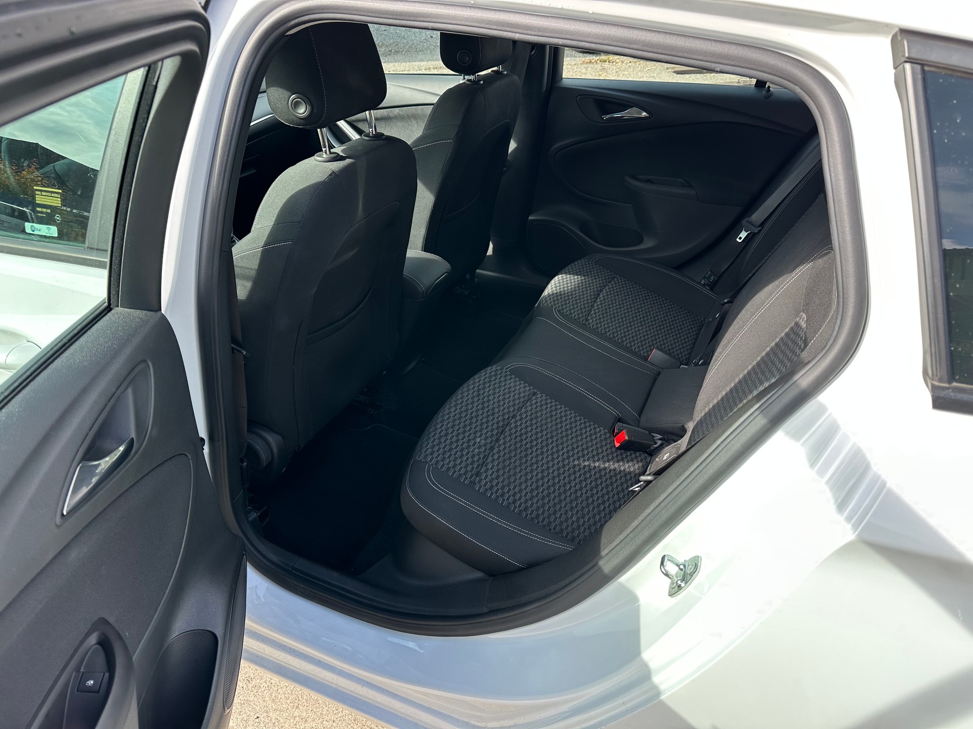 OPEL Astra Sports Tourer 1.4i Turbo Enjoy Automatic-image-7