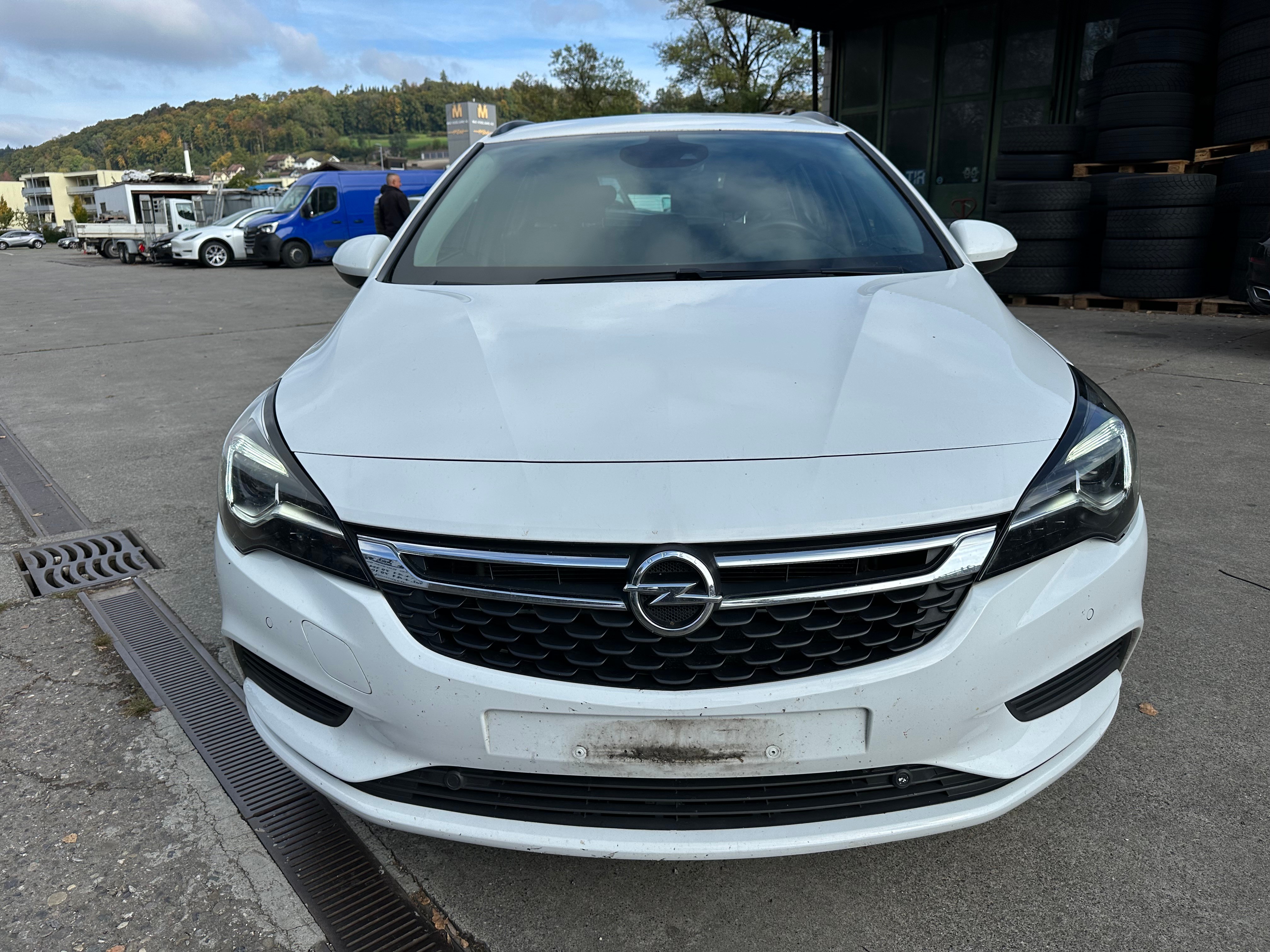 Car photo