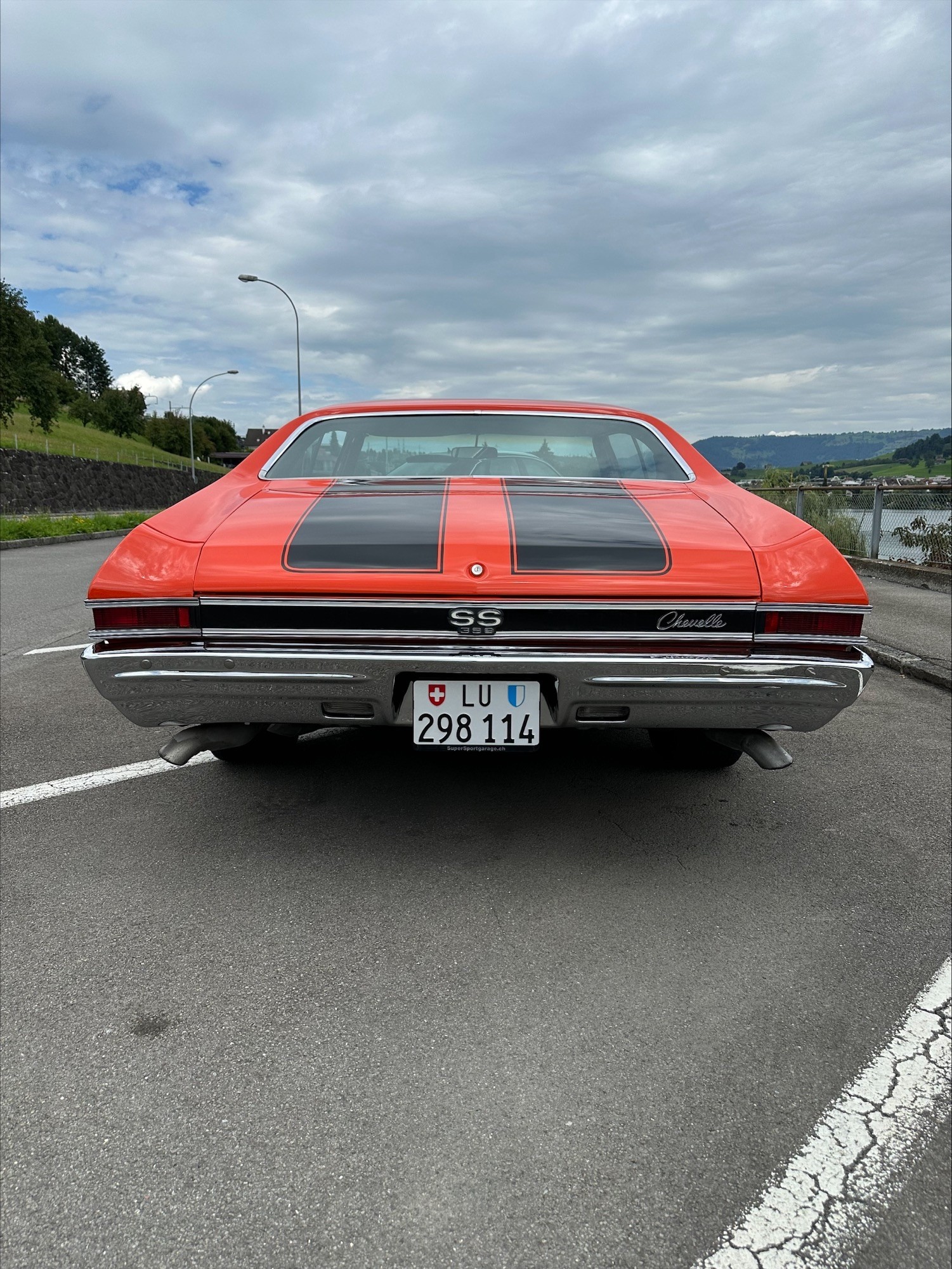 CHEVROLET CHEVELLE-image-4