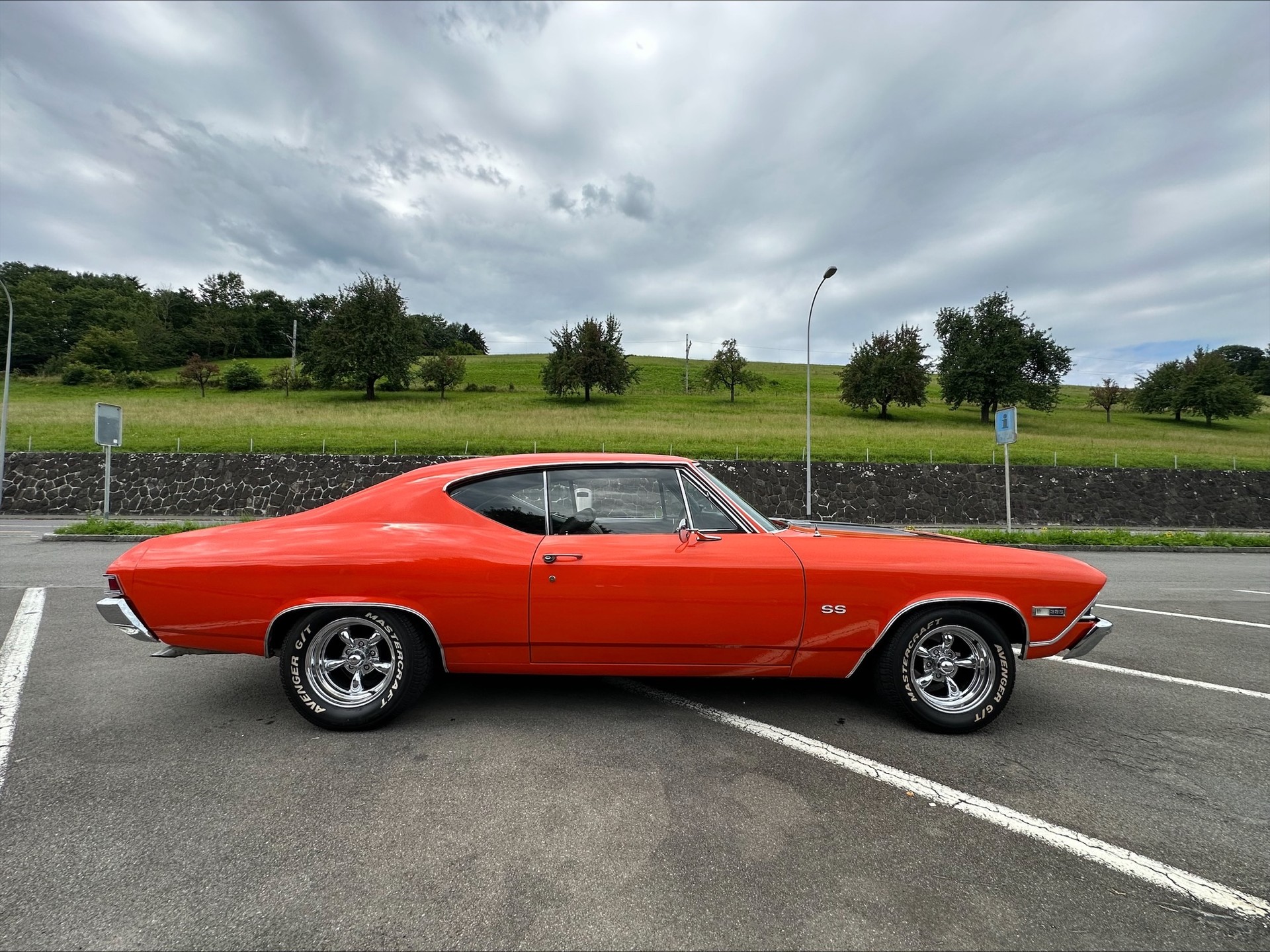 CHEVROLET CHEVELLE-image-0