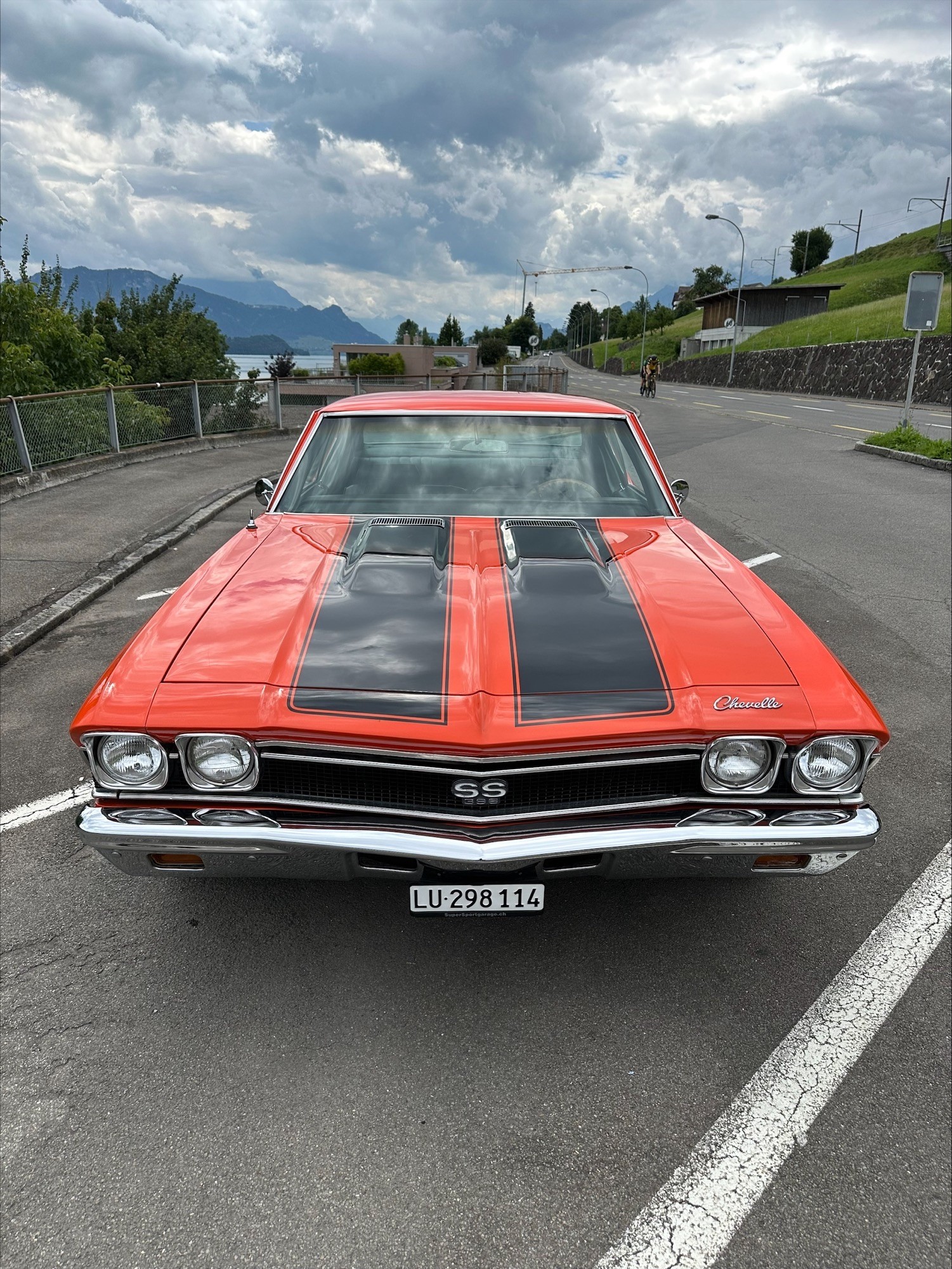 CHEVROLET CHEVELLE-image-2