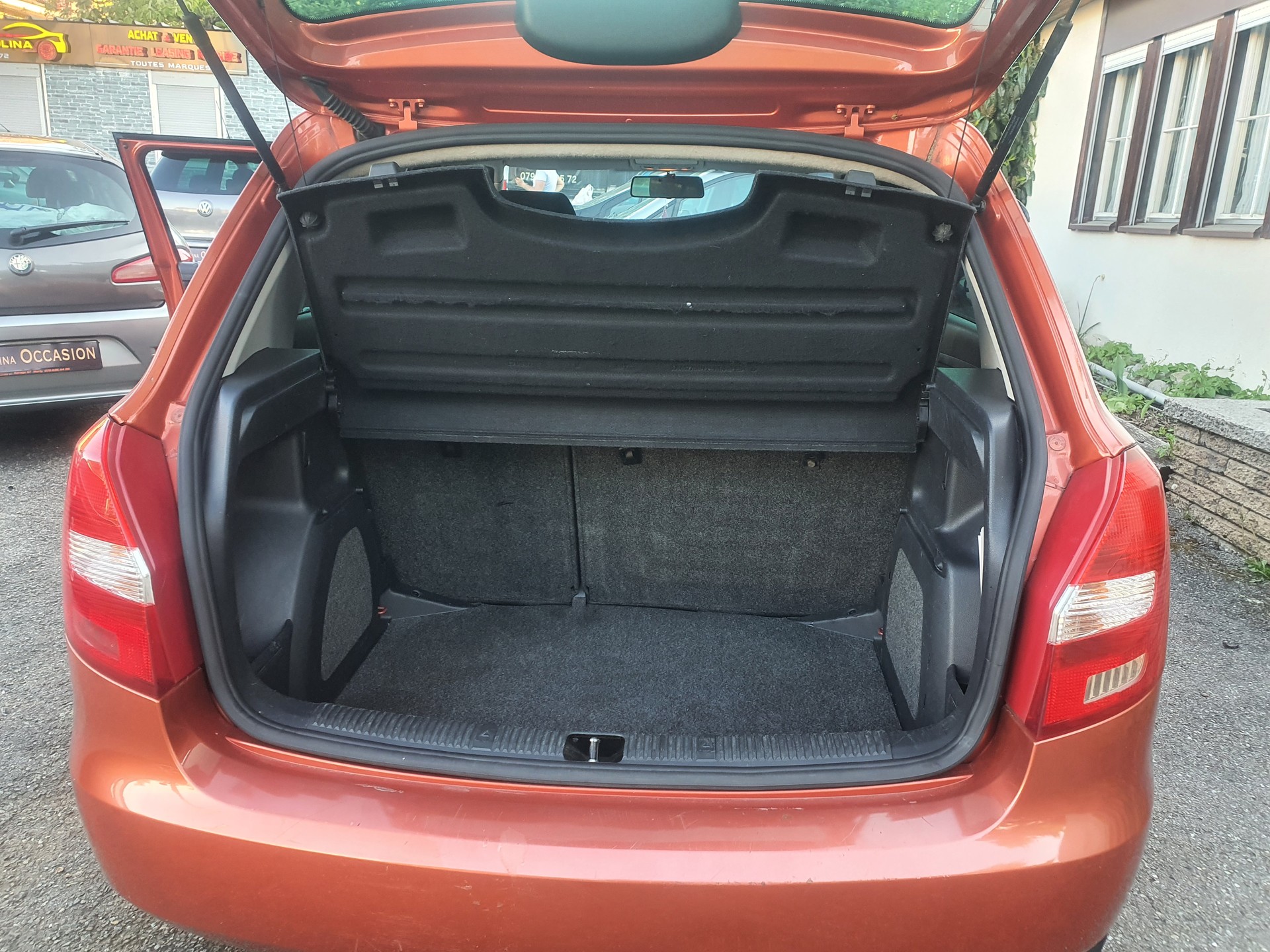 SKODA Fabia 1.4 TDI Elegance-image-11