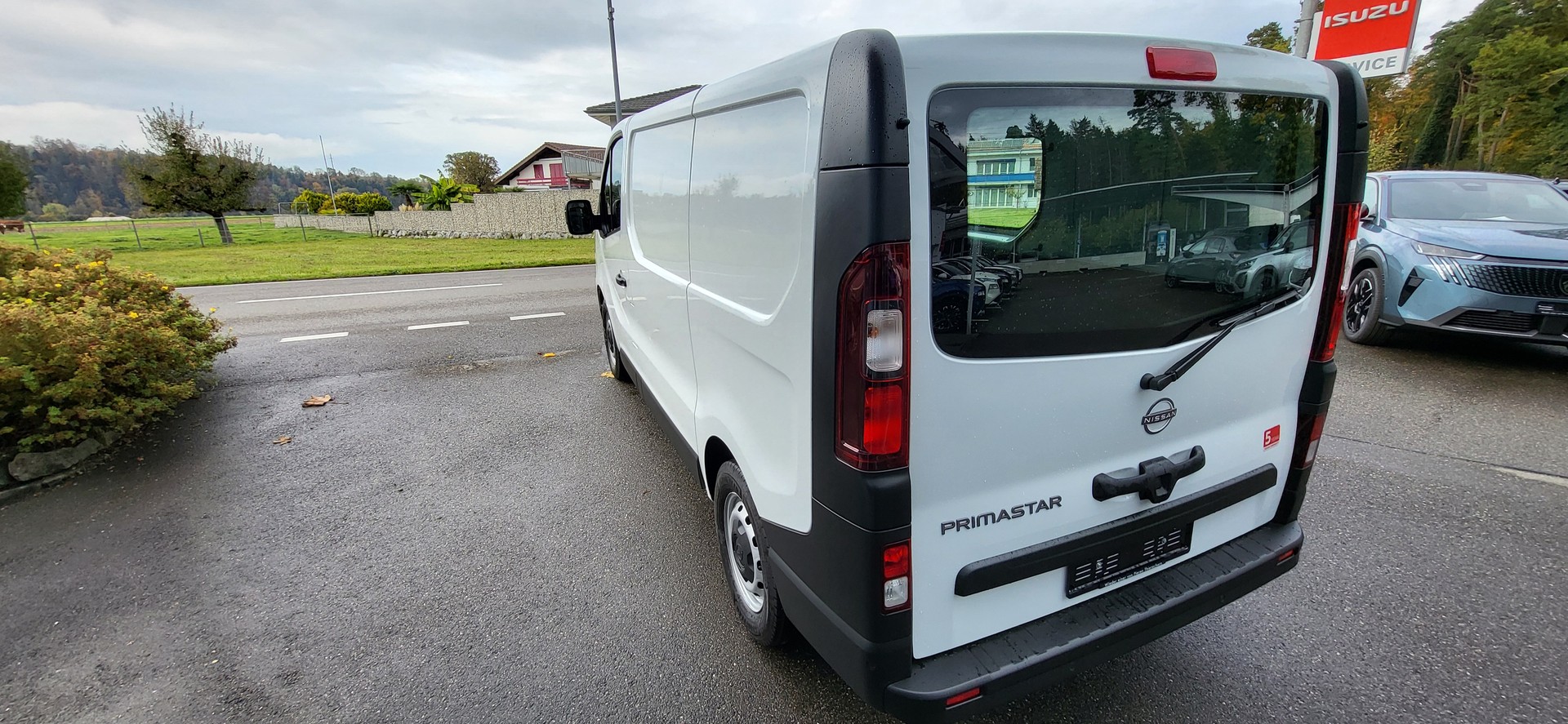 NISSAN Primastar 130 3.0 L1H1 Acenta-image-2