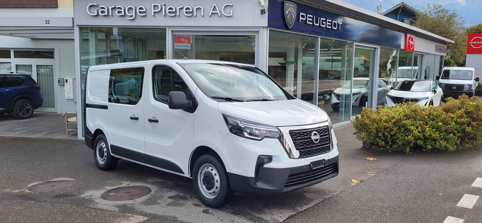 NISSAN Primastar 130 3.0 L1H1 Acenta-image-0
