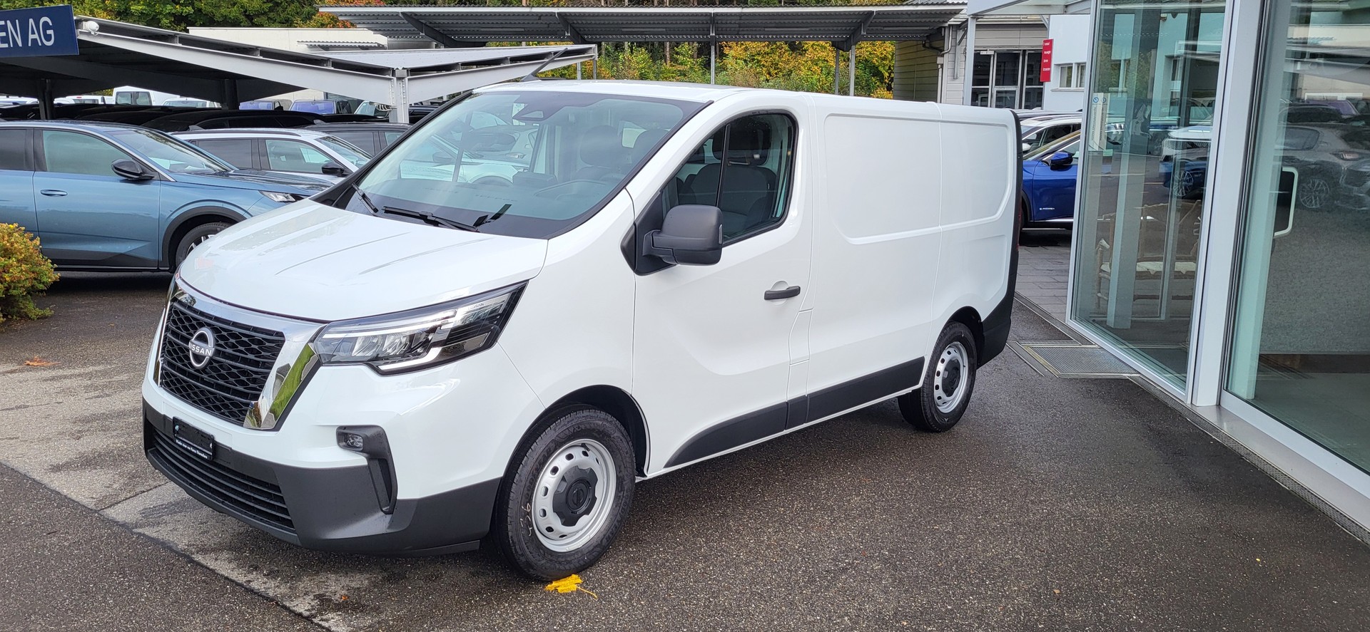 NISSAN Primastar 130 3.0 L1H1 Acenta-image-1