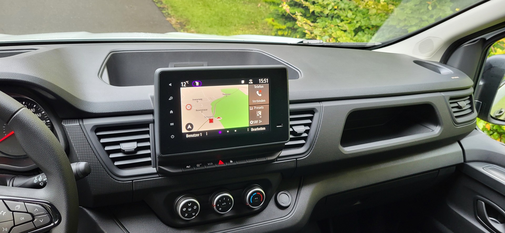 NISSAN Primastar 130 3.0 L1H1 Acenta-image-12