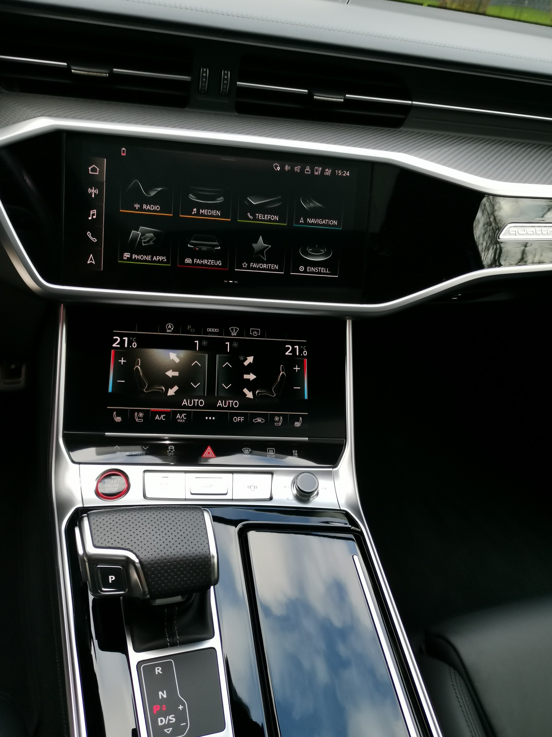 AUDI RS6 Avant 4.0 TFSI V8 quattro-image-26