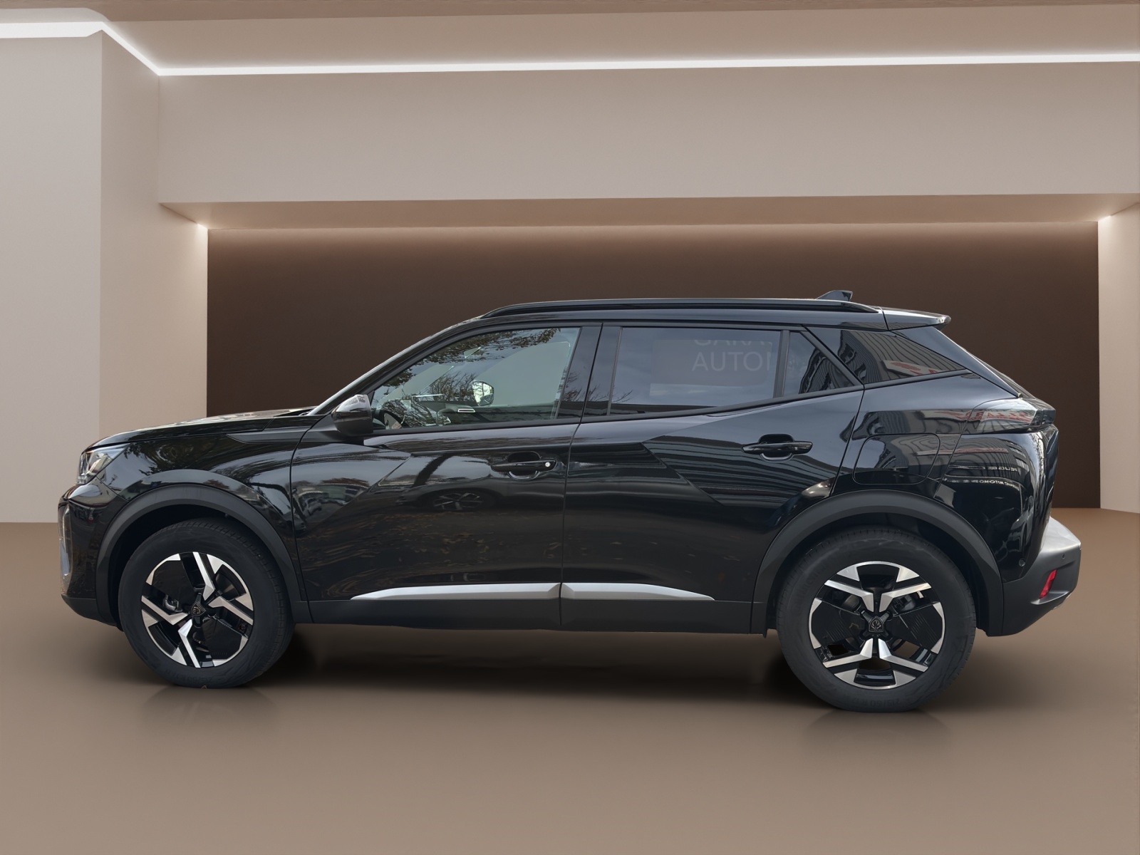 PEUGEOT 2008 1.2 145 MHEV Allure Premium-image-1