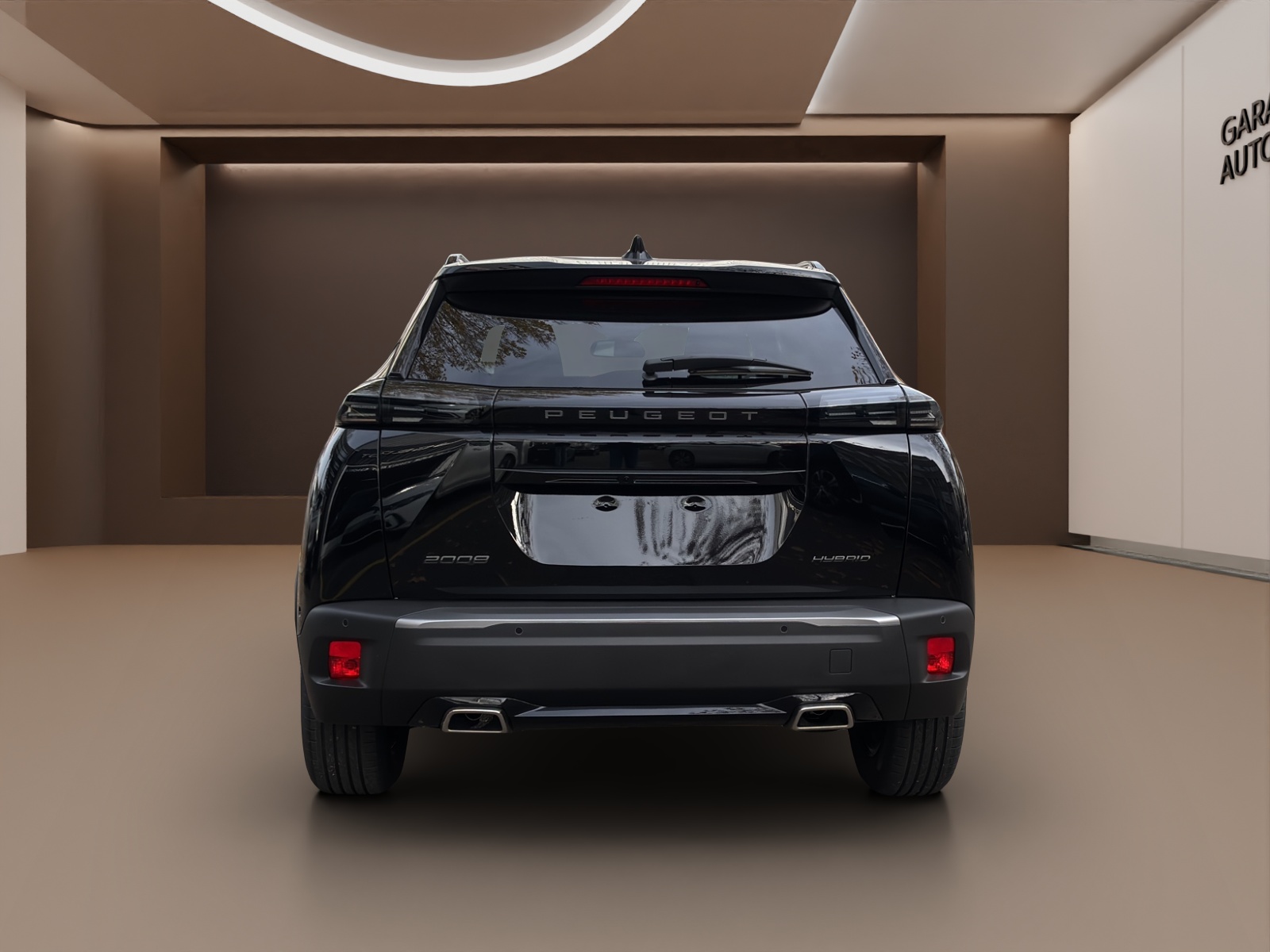 PEUGEOT 2008 1.2 145 MHEV Allure Premium-image-3