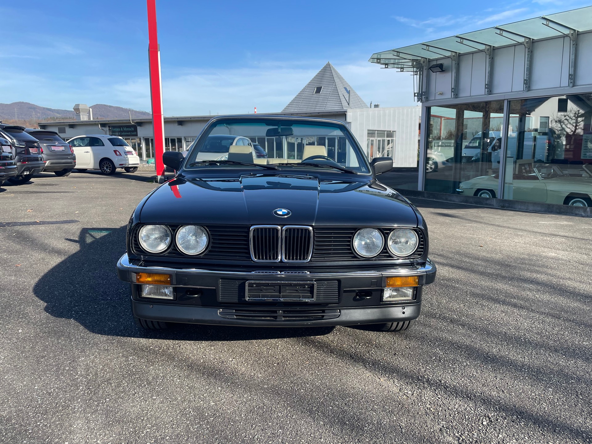 BMW 325i A Cabrio