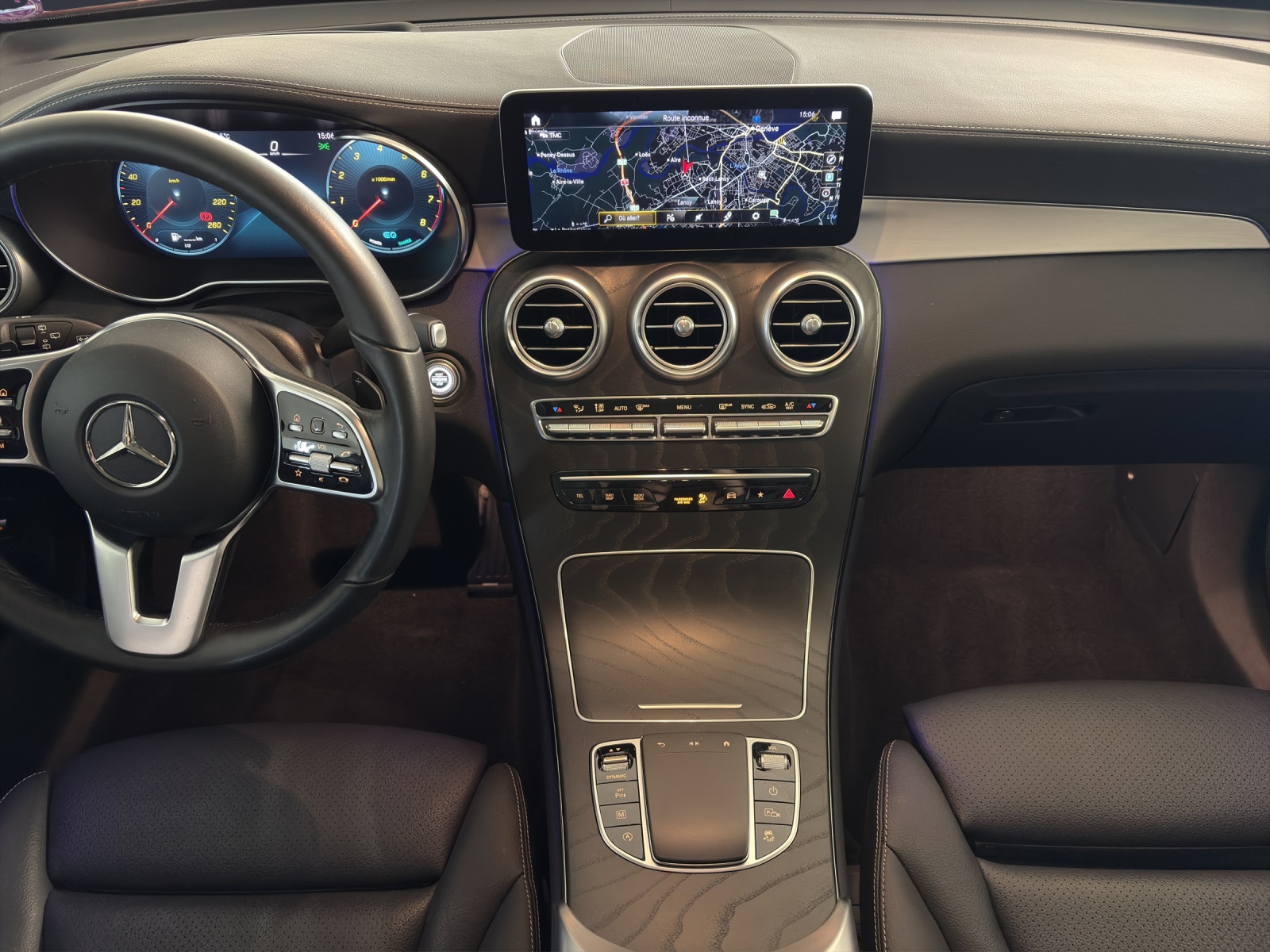 Image MERCEDES-BENZ GLC-200 GLC 200 4Matic
