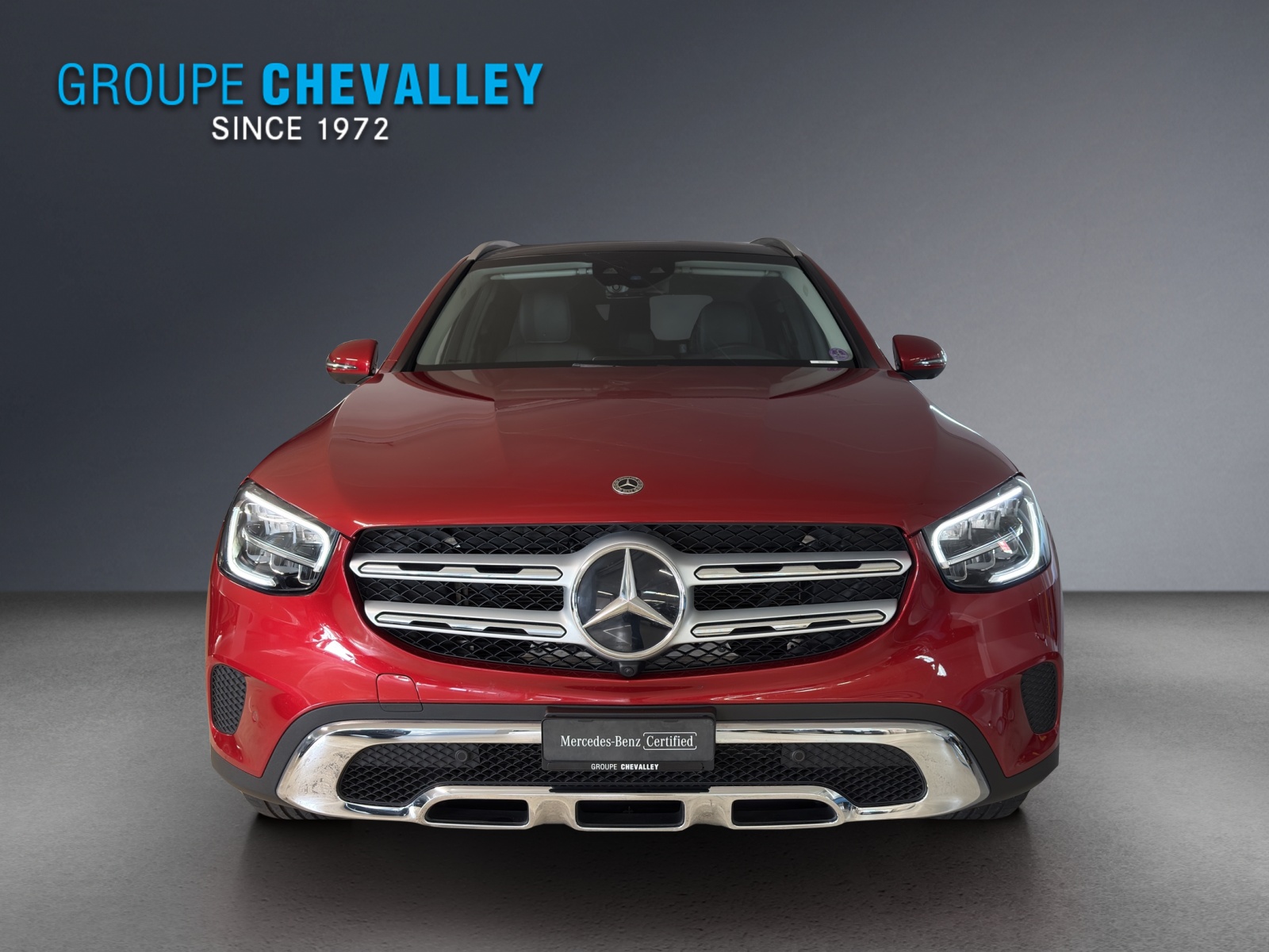 Image MERCEDES-BENZ GLC-200 GLC 200 4Matic