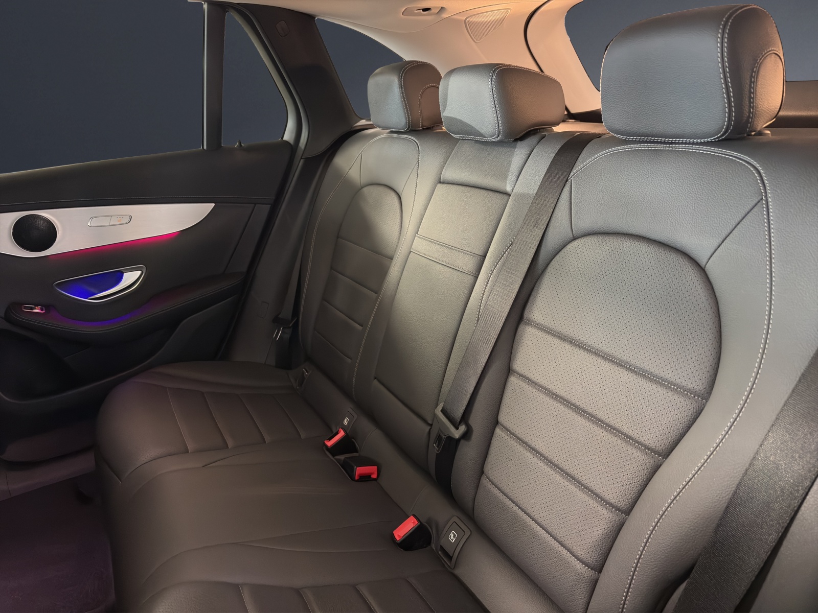 Image MERCEDES-BENZ GLC-200 GLC 200 4Matic