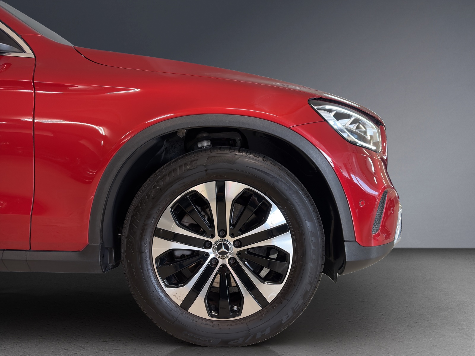 Image MERCEDES-BENZ GLC-200 GLC 200 4Matic