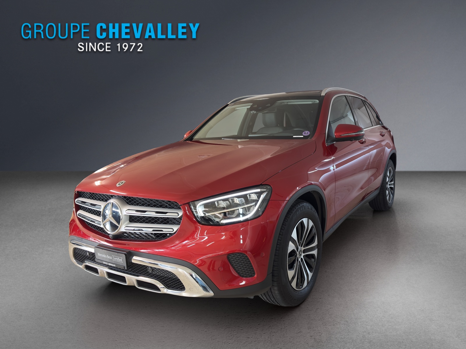 MERCEDES-BENZ GLC 200 4Matic-image-0