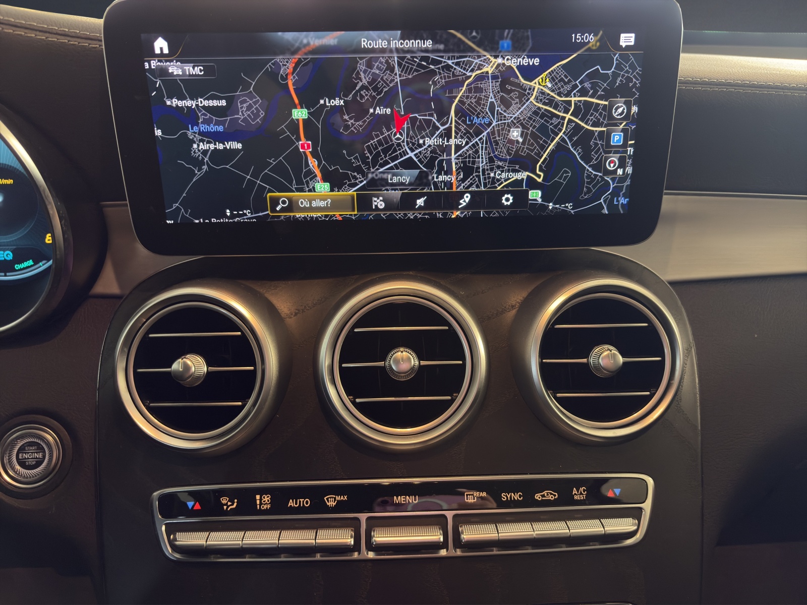 Image MERCEDES-BENZ GLC-200 GLC 200 4Matic