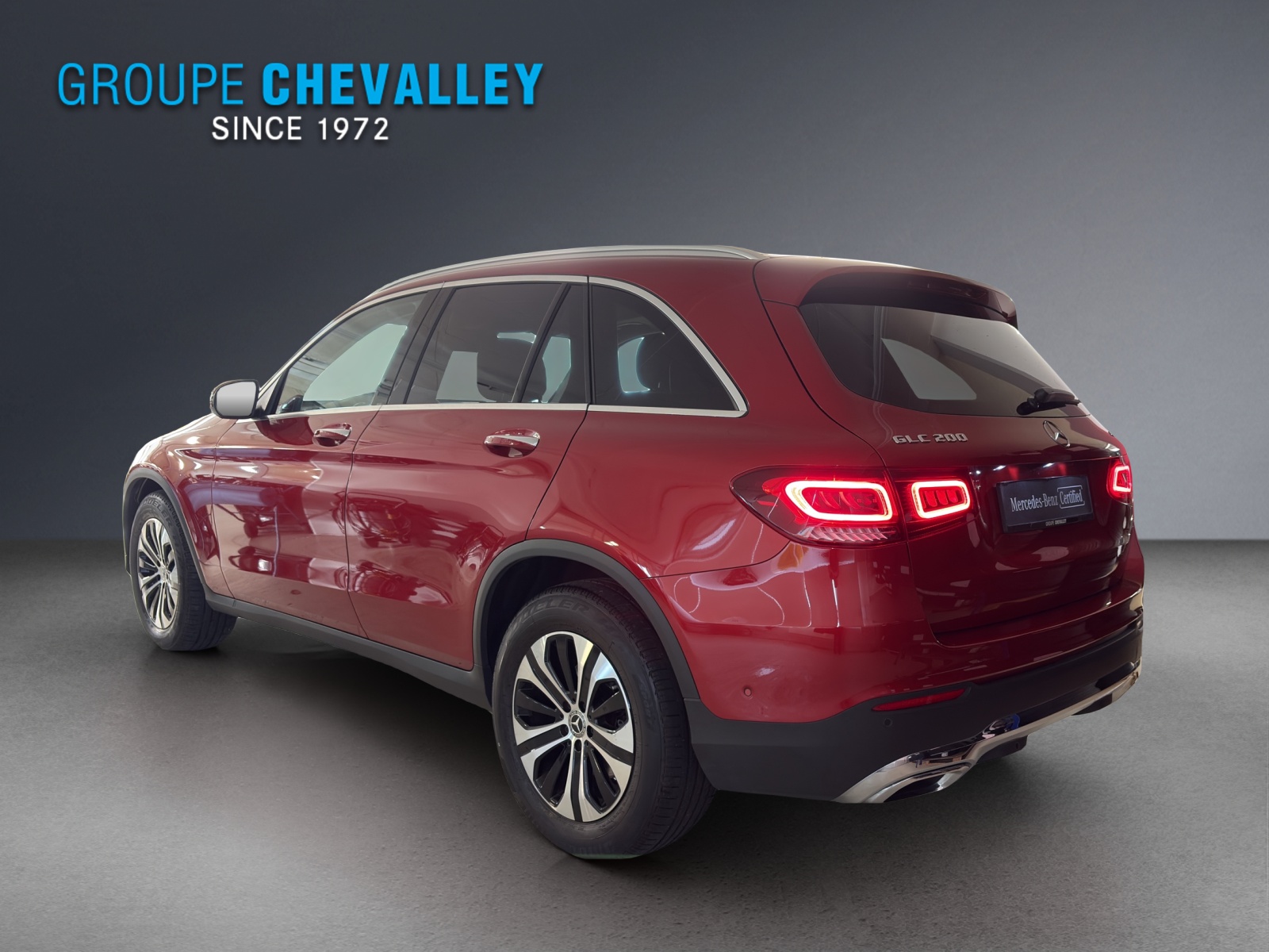 Image MERCEDES-BENZ GLC-200 GLC 200 4Matic