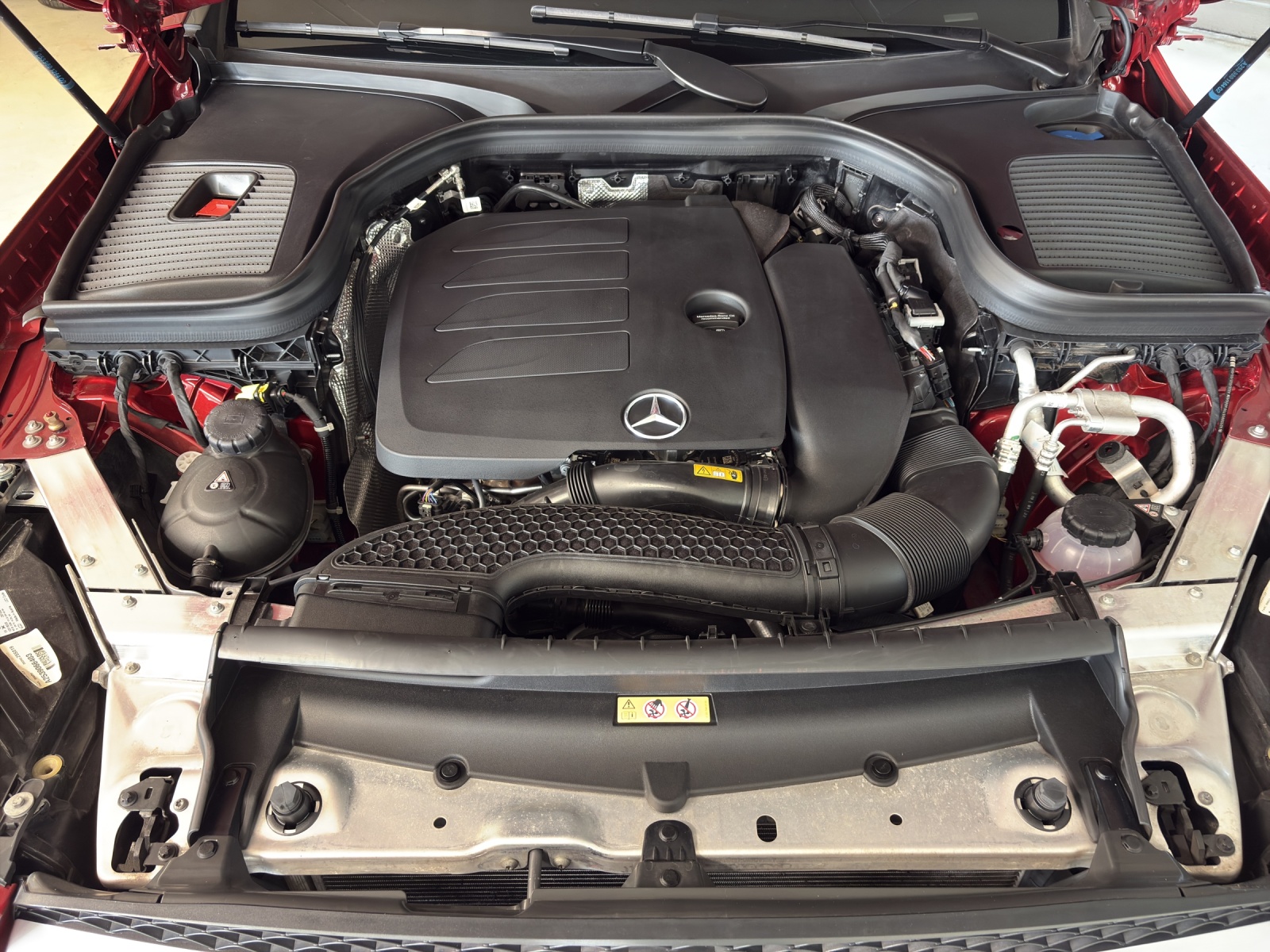 Image MERCEDES-BENZ GLC-200 GLC 200 4Matic