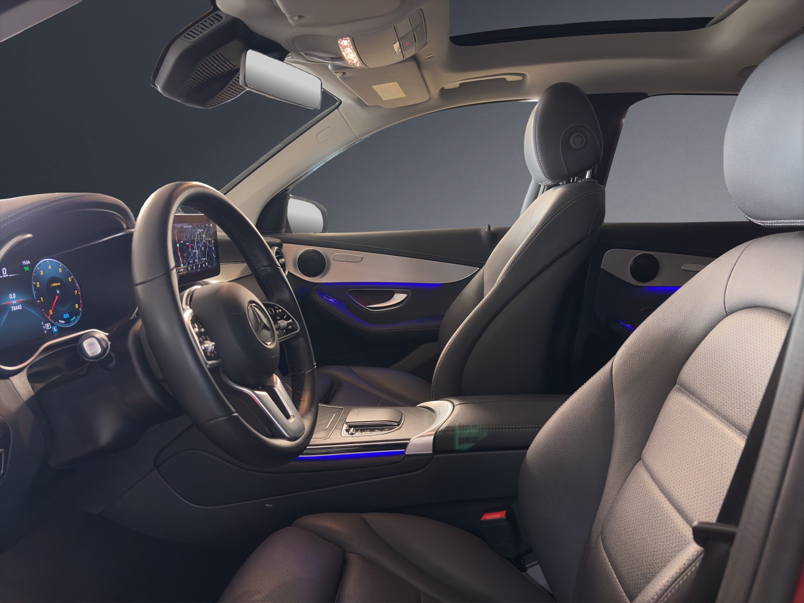 Image MERCEDES-BENZ GLC-200 GLC 200 4Matic