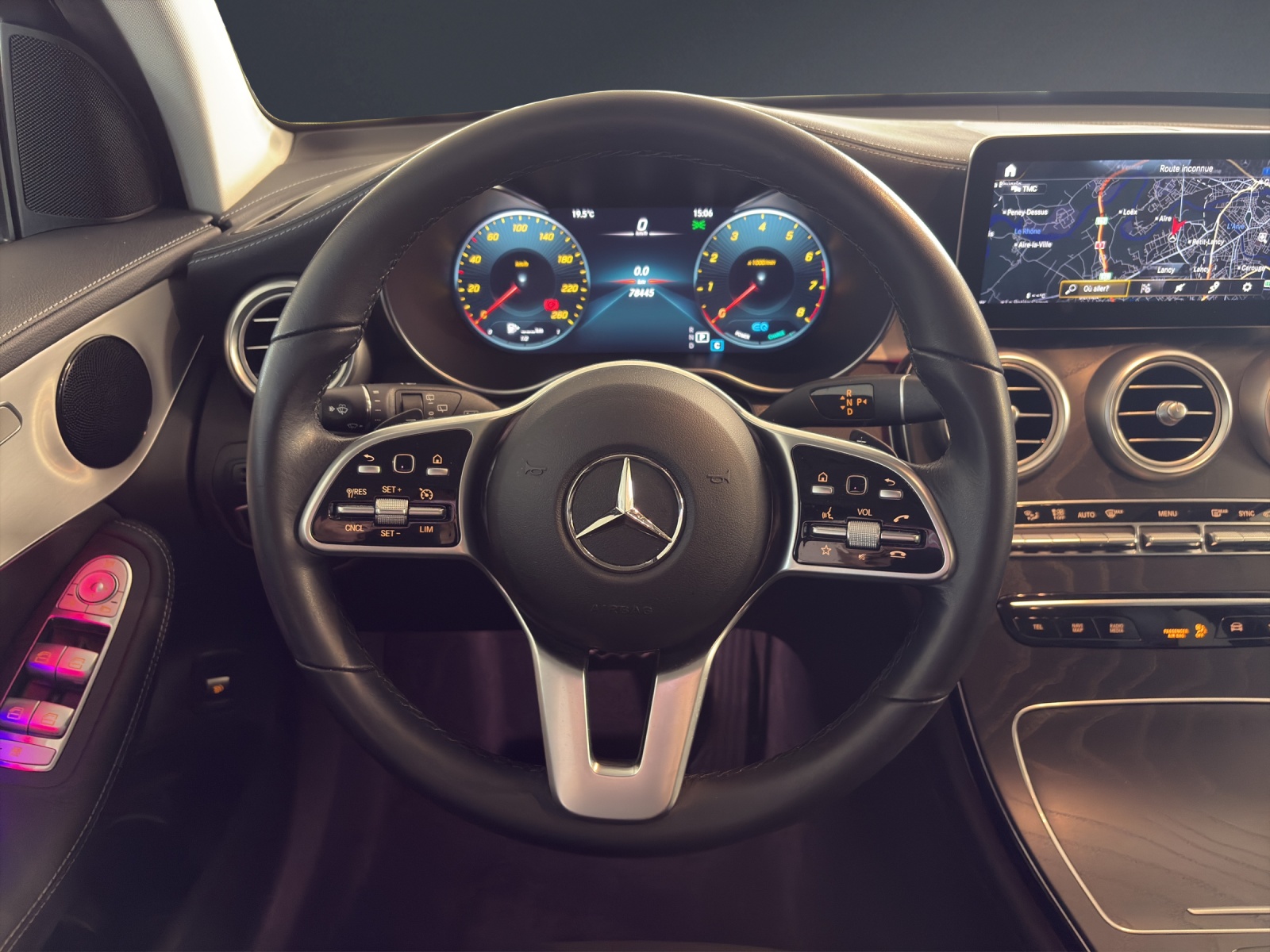 Image MERCEDES-BENZ GLC-200 GLC 200 4Matic