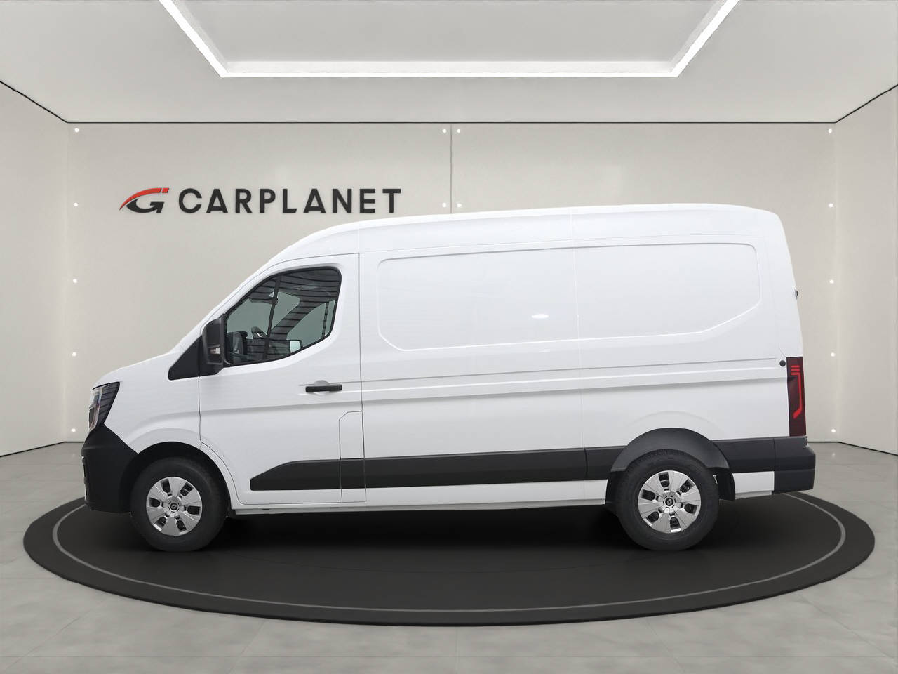 RENAULT Master Kaw. 3.5 t L2H2 2.0 Blue-image-1