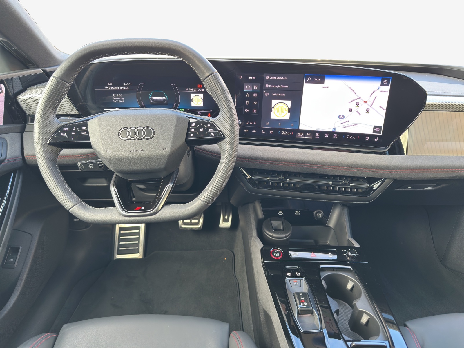 AUDI A6 Avant e-tron performance-image-9