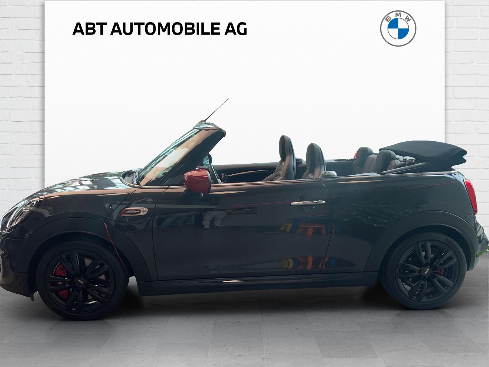 MINI Cabrio F57 2.0i John Cooper Works-image-13