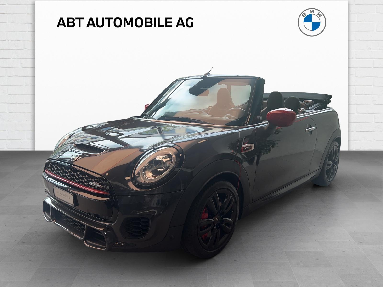 MINI Cabrio F57 2.0i John Cooper Works-image-12