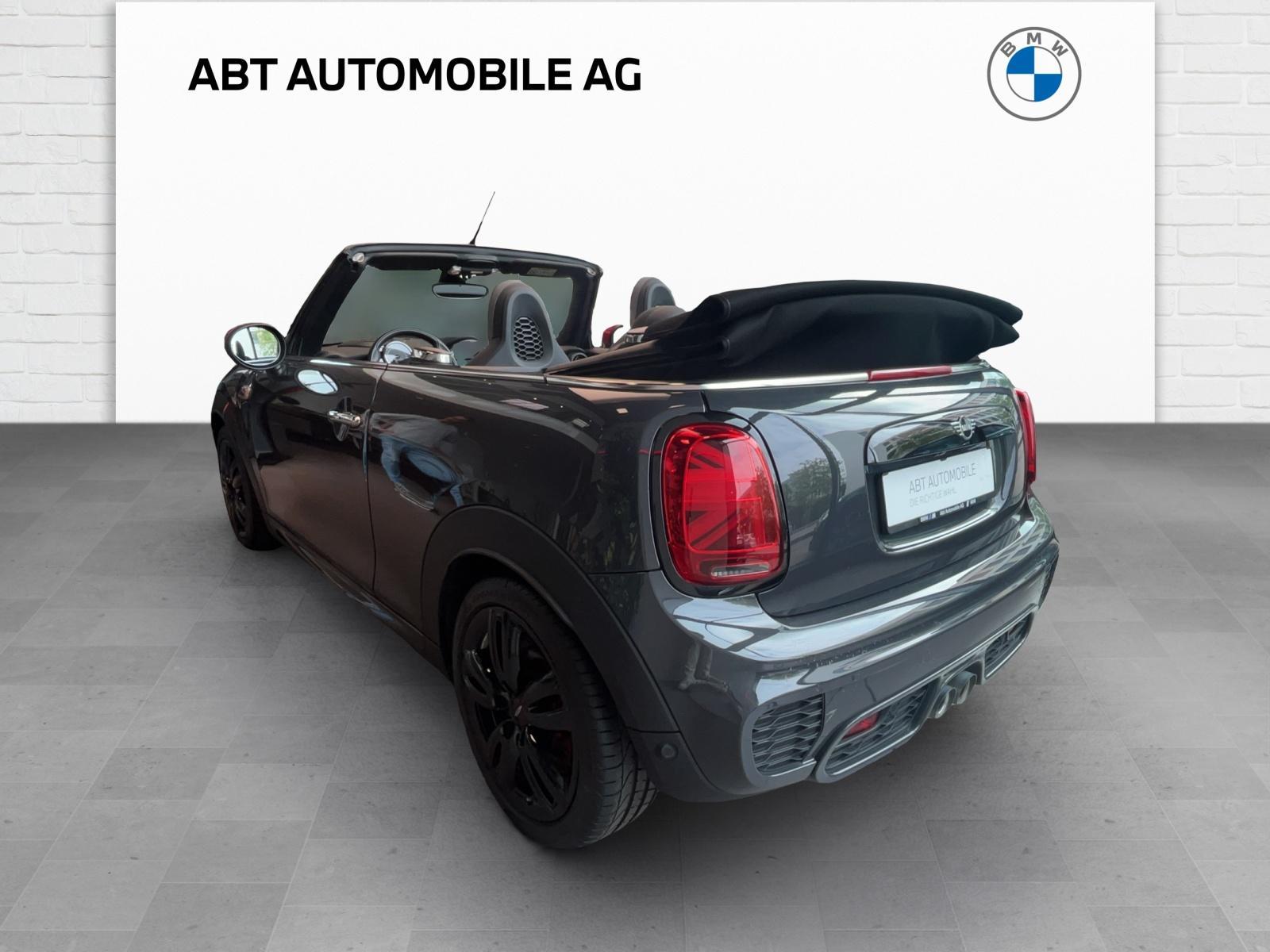 MINI Cabrio F57 2.0i John Cooper Works-image-14