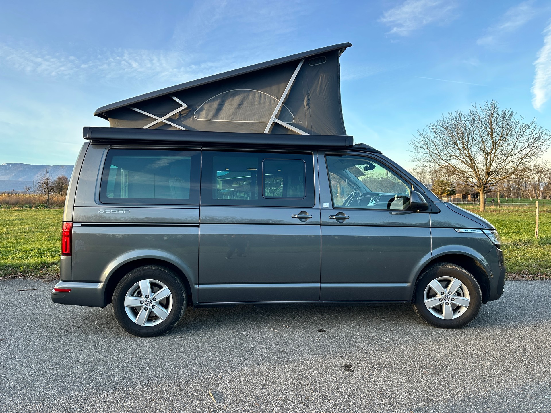 VW T6.1 California 2.0 TDI Ocean Liberty-image-10