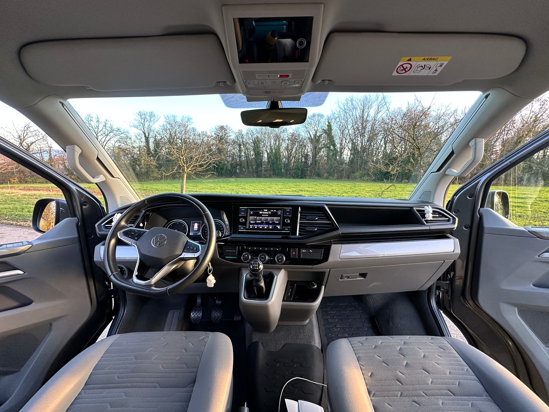 VW T6.1 California 2.0 TDI Ocean Liberty-image-6